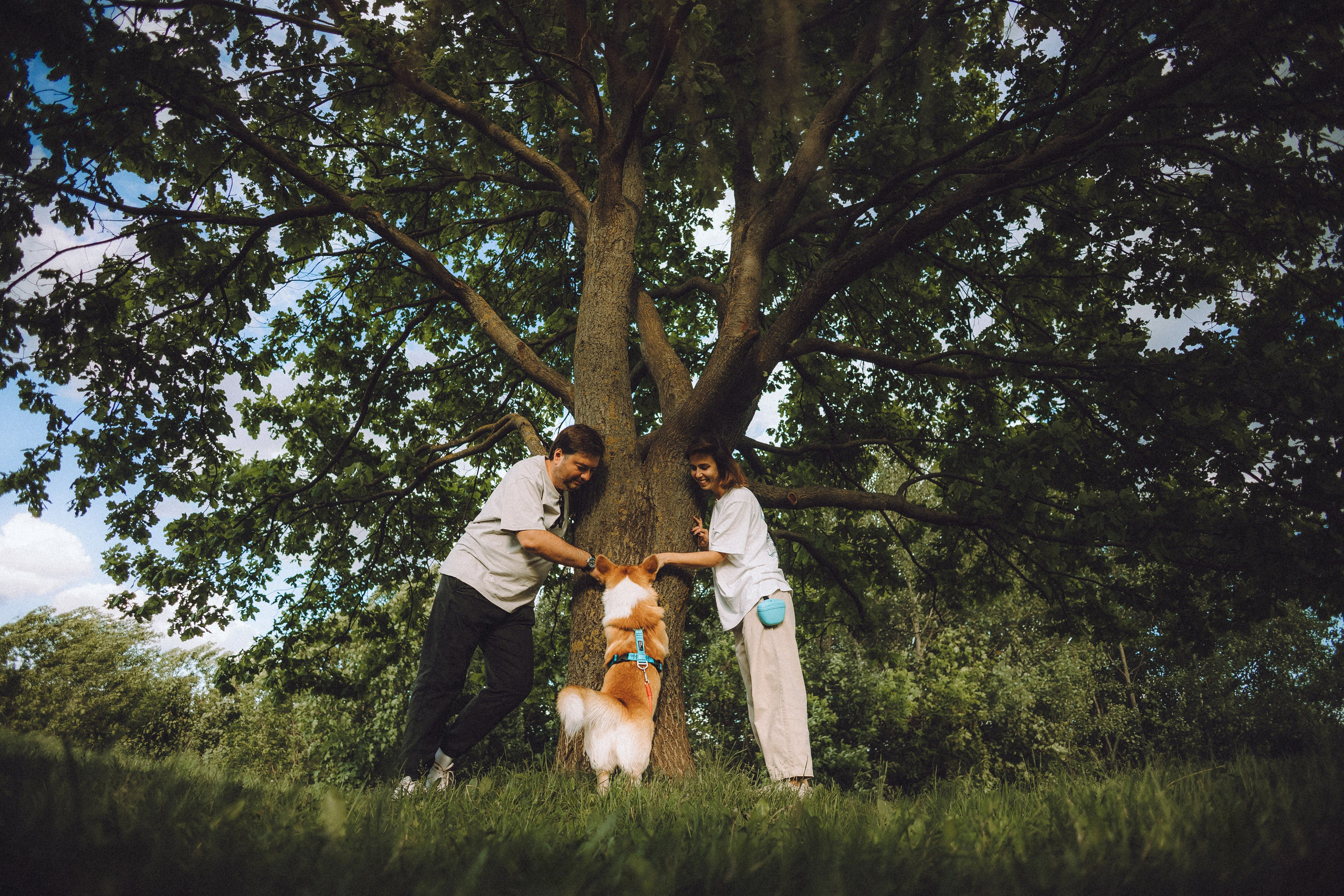 Вирджик и его семья