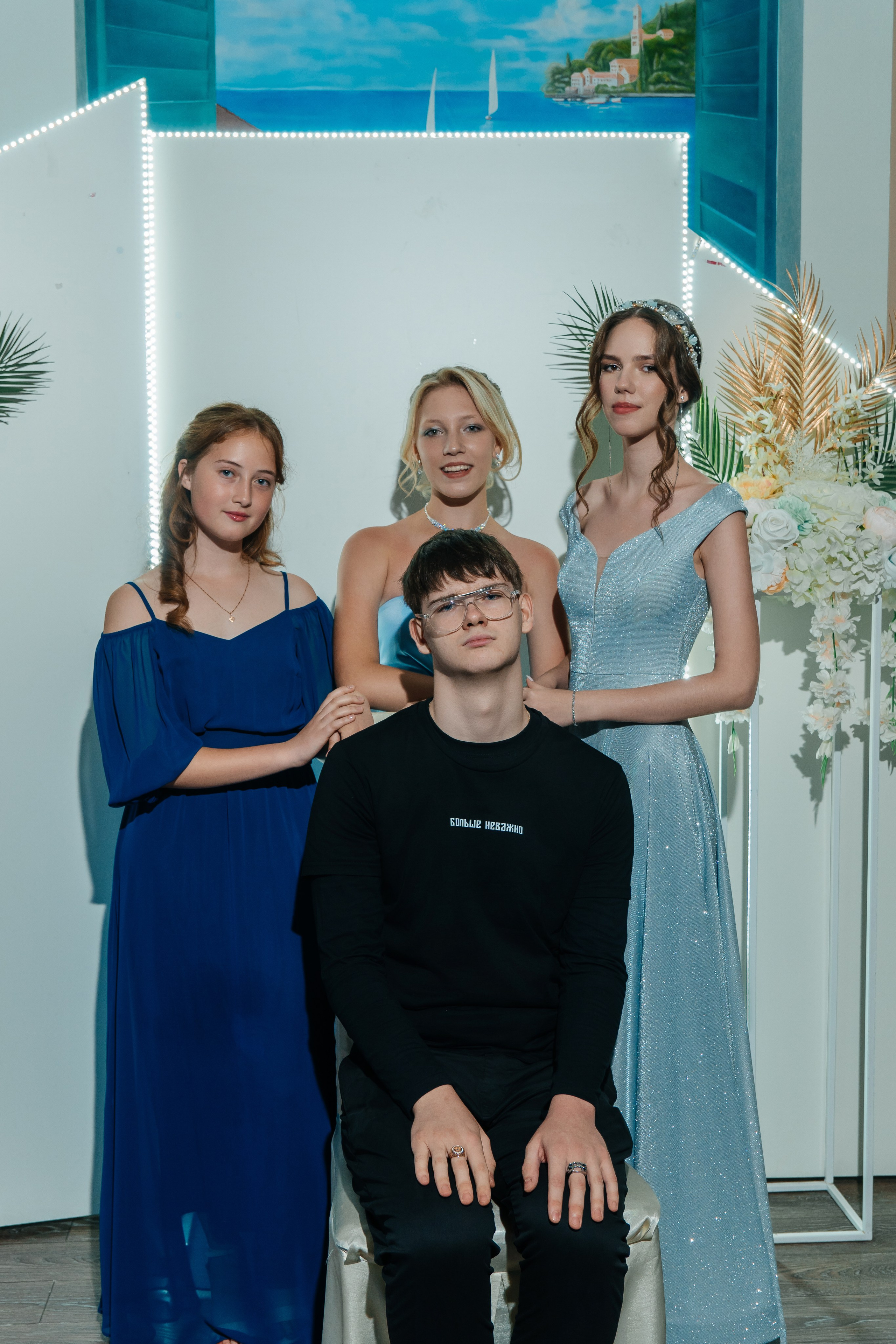 Выпускной. Профессиональный фотограф в Самаре Анна Конзаева