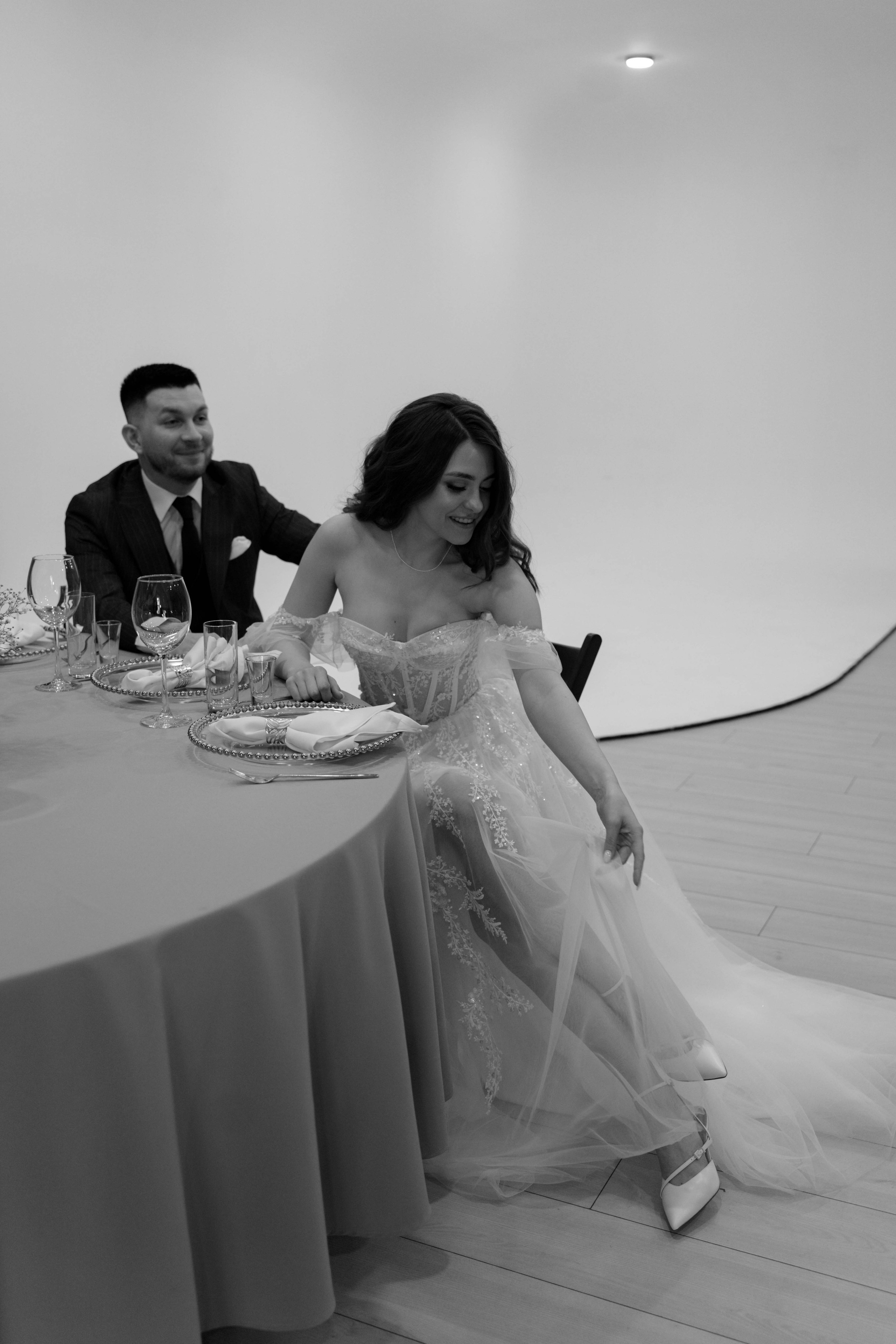 Марат и Алёна. Свадебный фотограф Казань Анастасия Доле