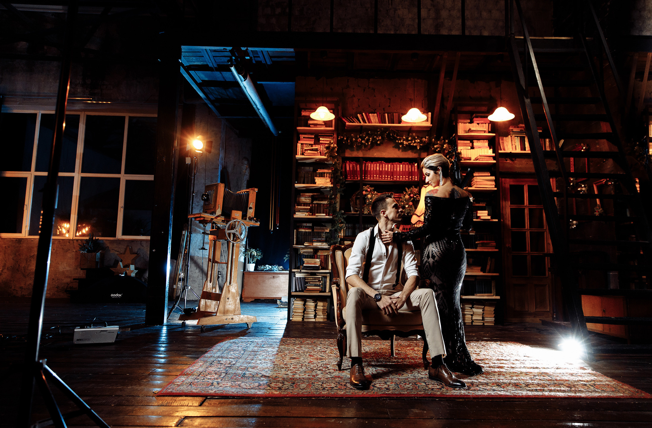 Мастер-класс по студийной съемке в низком ключе. Фотограф в Саратове — Свадьба, выпускной, заказать 89376325252