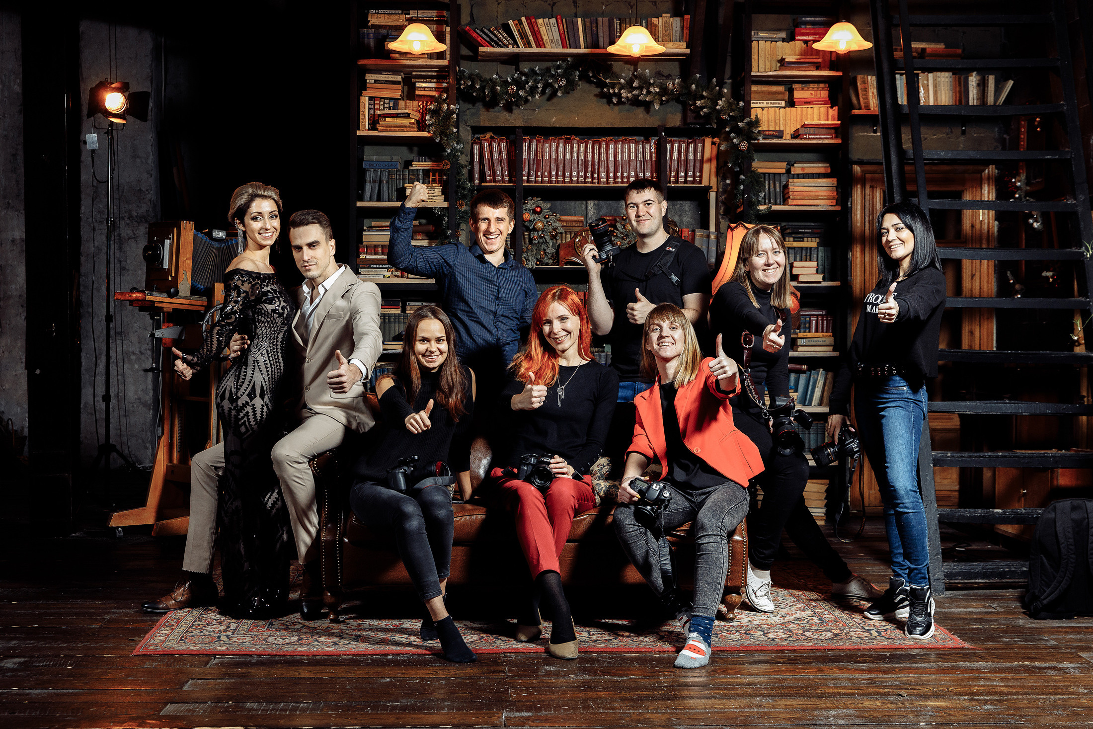 Мастер-класс по студийной съемке в низком ключе. Фотограф в Саратове — Свадьба, выпускной, заказать 89376325252