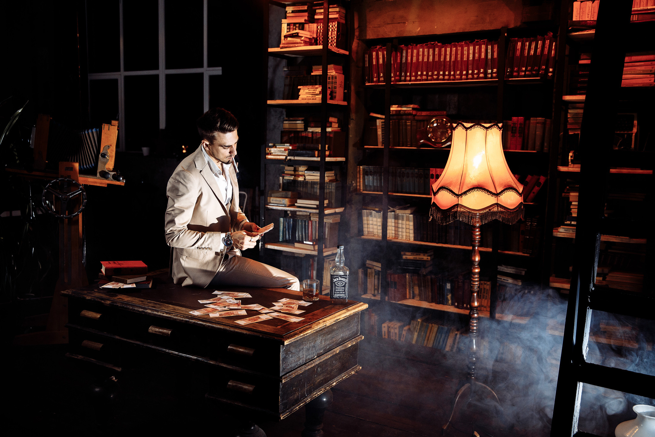 Мастер-класс по студийной съемке в низком ключе. Фотограф в Саратове — Свадьба, выпускной, заказать 89376325252