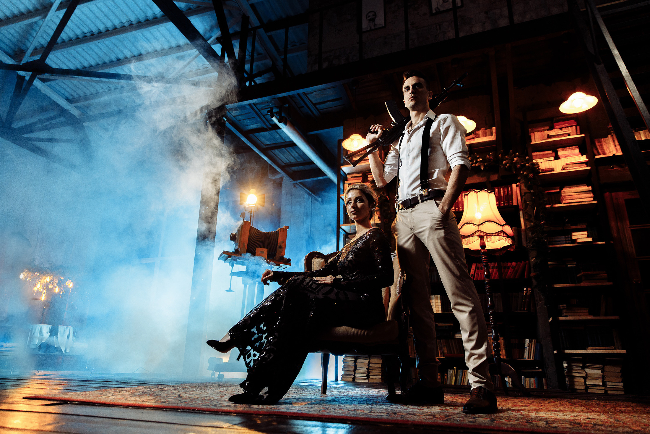 Мастер-класс по студийной съемке в низком ключе. Фотограф в Саратове — Свадьба, выпускной, заказать 89376325252