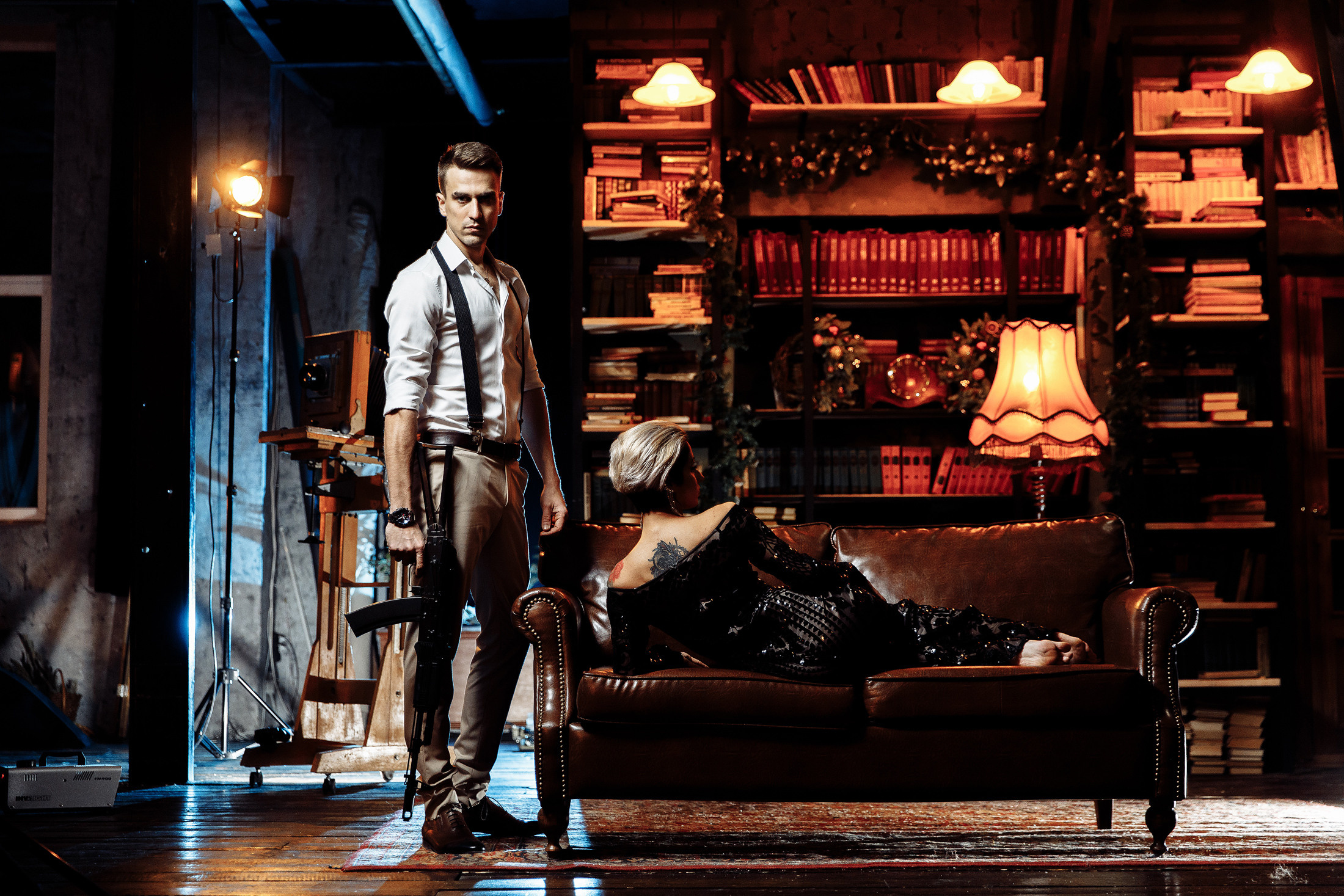 Мастер-класс по студийной съемке в низком ключе. Фотограф в Саратове — Свадьба, выпускной, заказать 89376325252