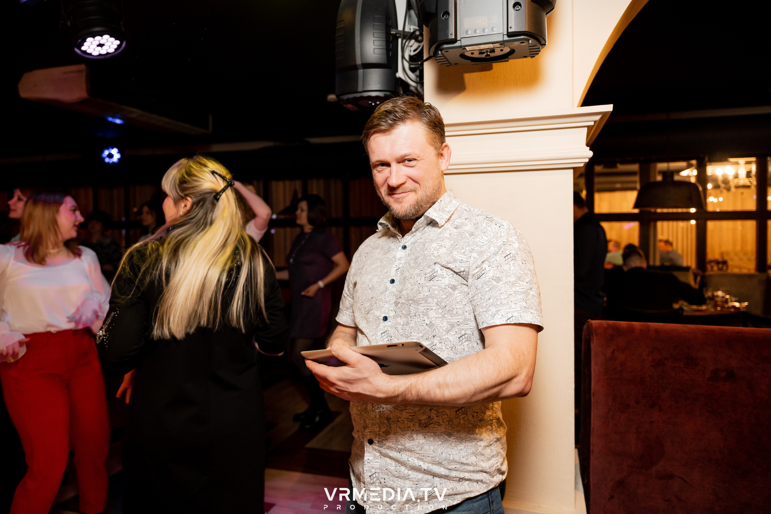 «23 февраля» в ресторане «Мюнхен»