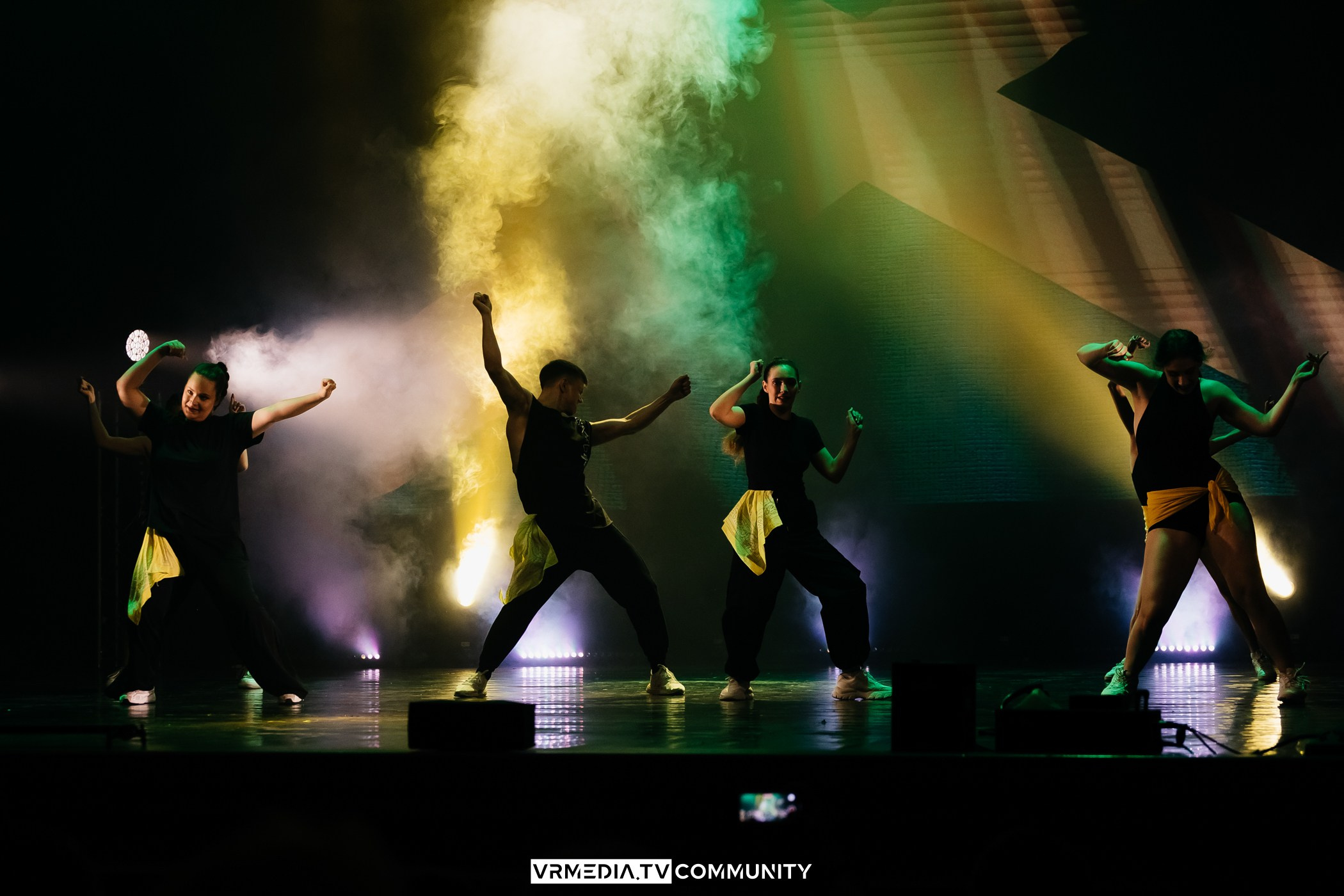 Отчетный концерт Дома танцев «House of dance»