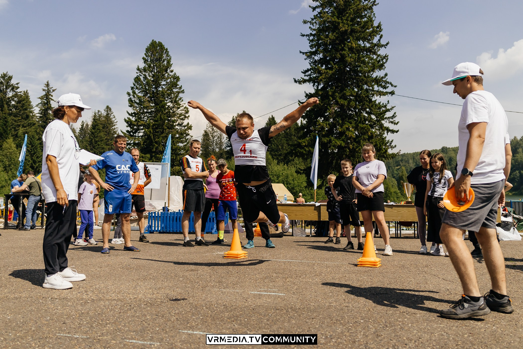 «Молодецкие игры» АО «Черниговец»