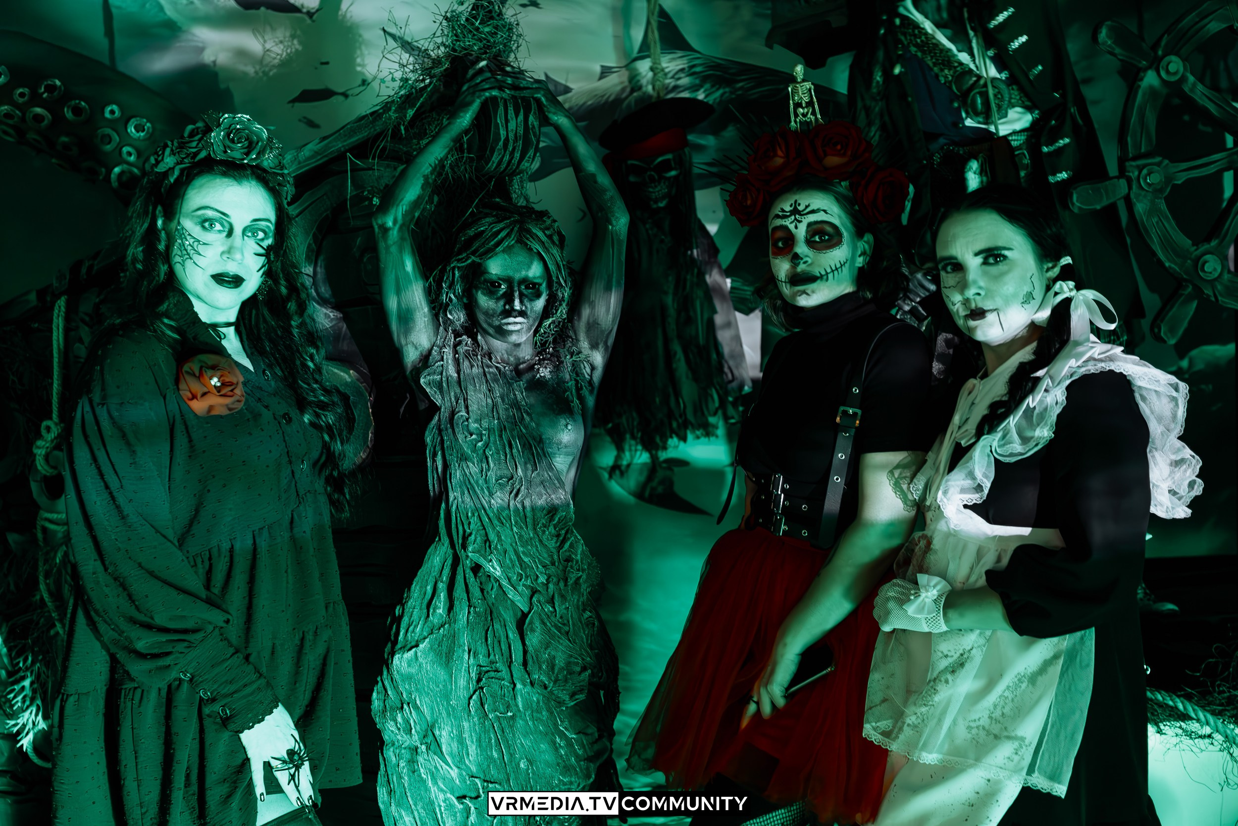 Ресторан «Мюнхен»: Часть команды — часть корабля