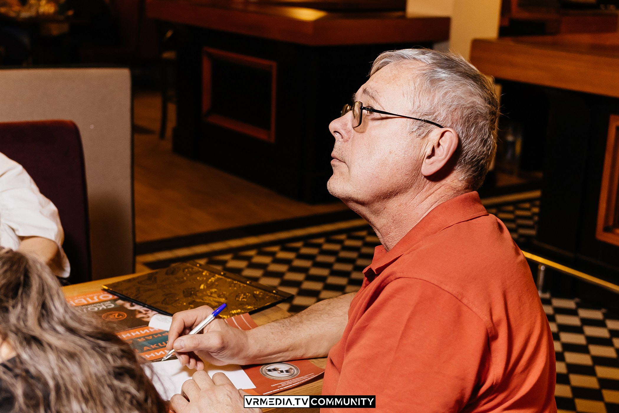 Эйнштейн Party в ресторане «Мюнхен»