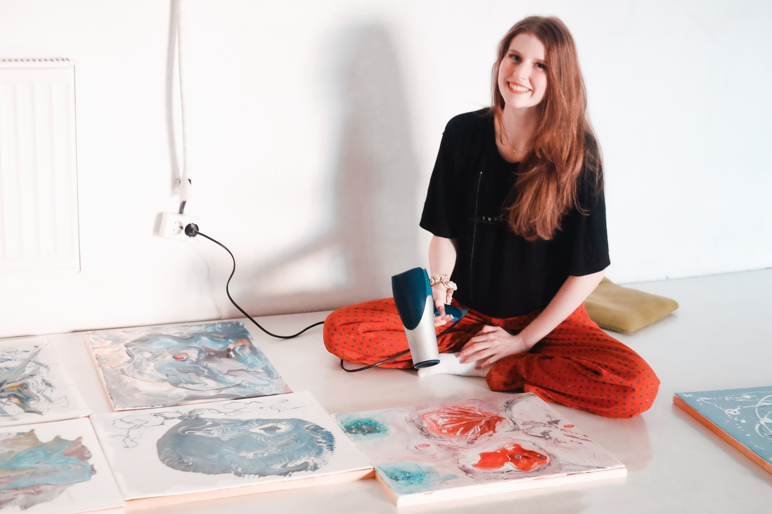 Reportage. Фотохудожник в Карелии и Санкт-Петербурге