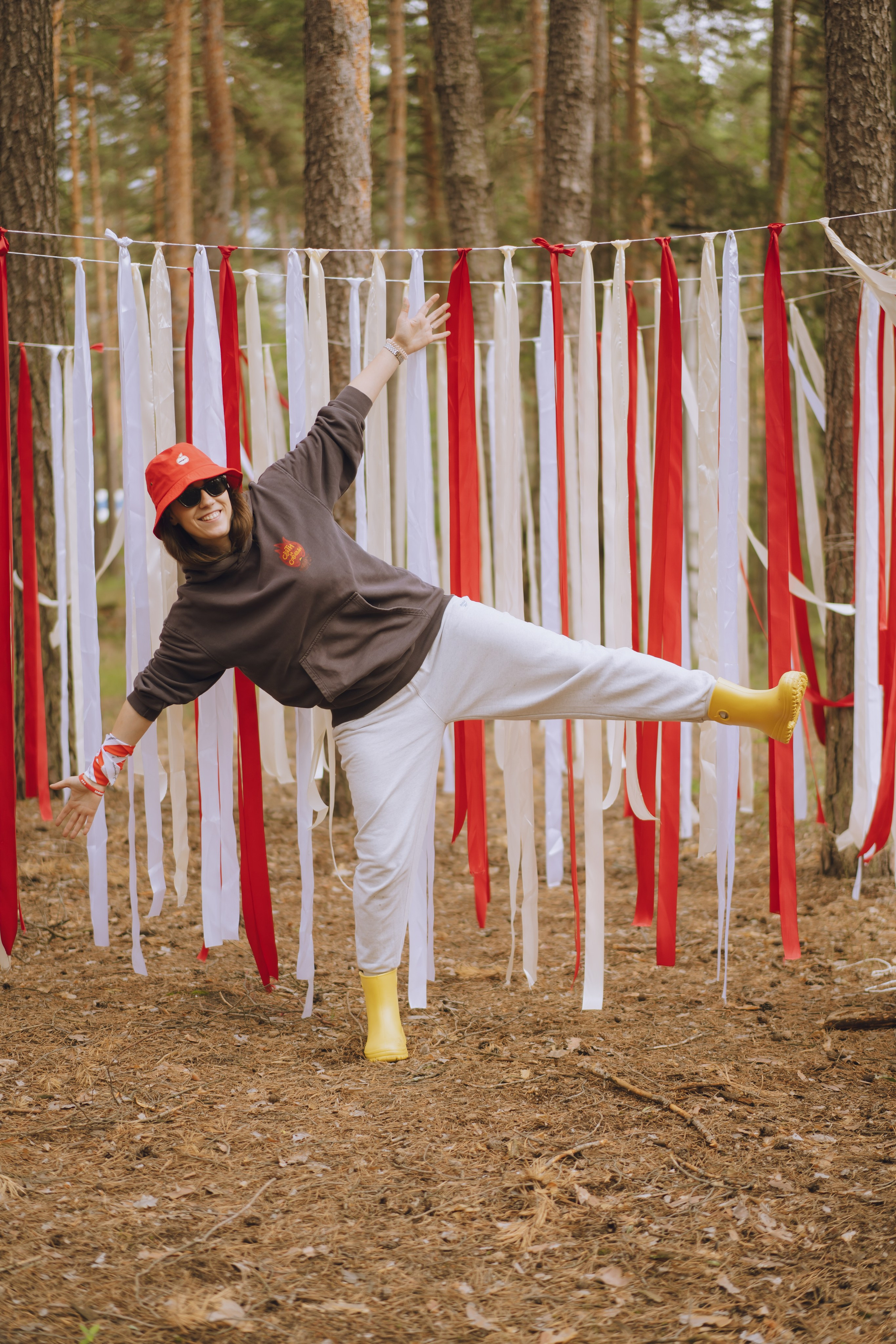 Палаточный форум CAMPot 2025. Фотограф Надежда Погребняк | Рязань | Москва