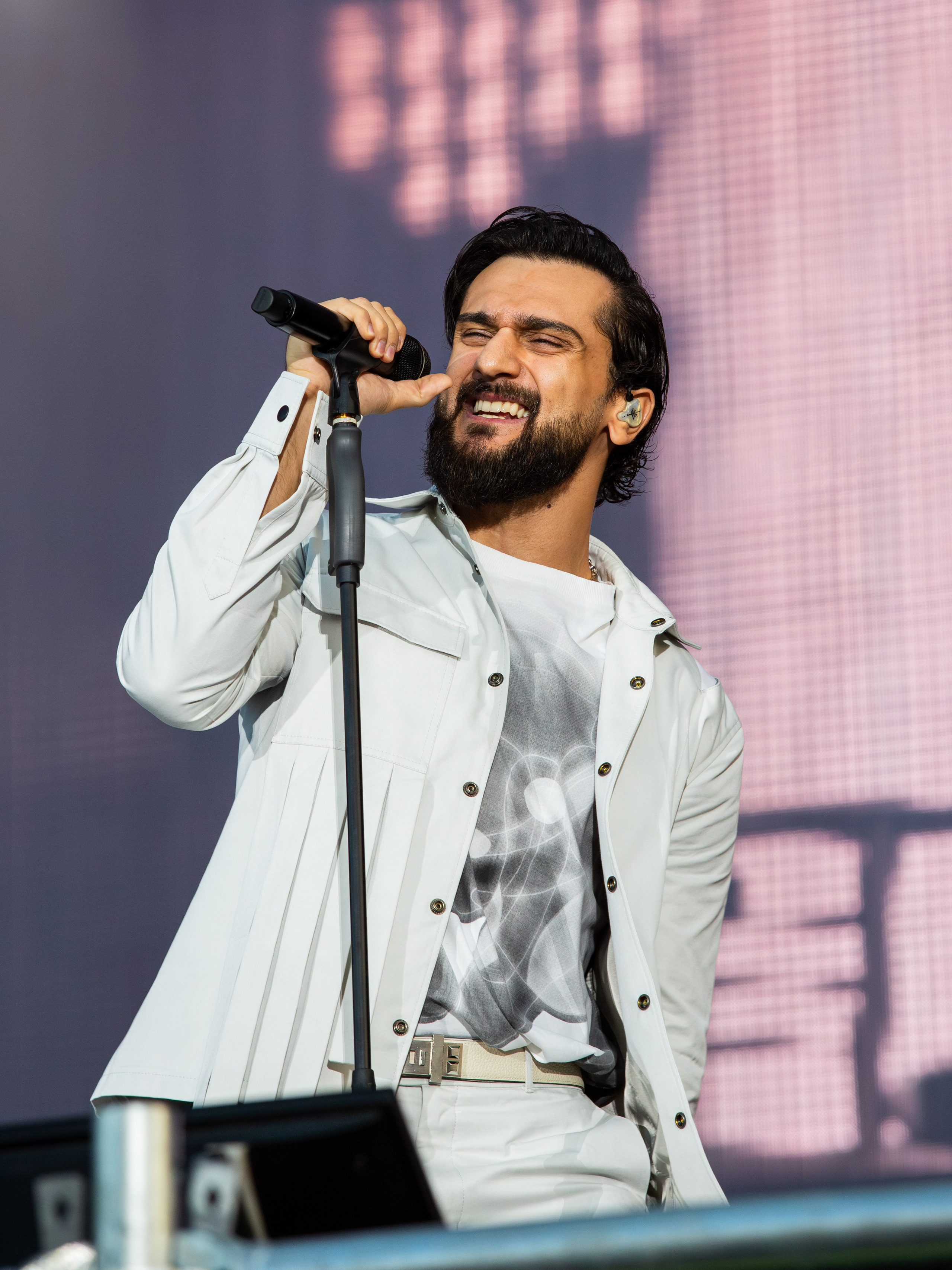 Концертная съёмка. LeChuPhoto_Omsk