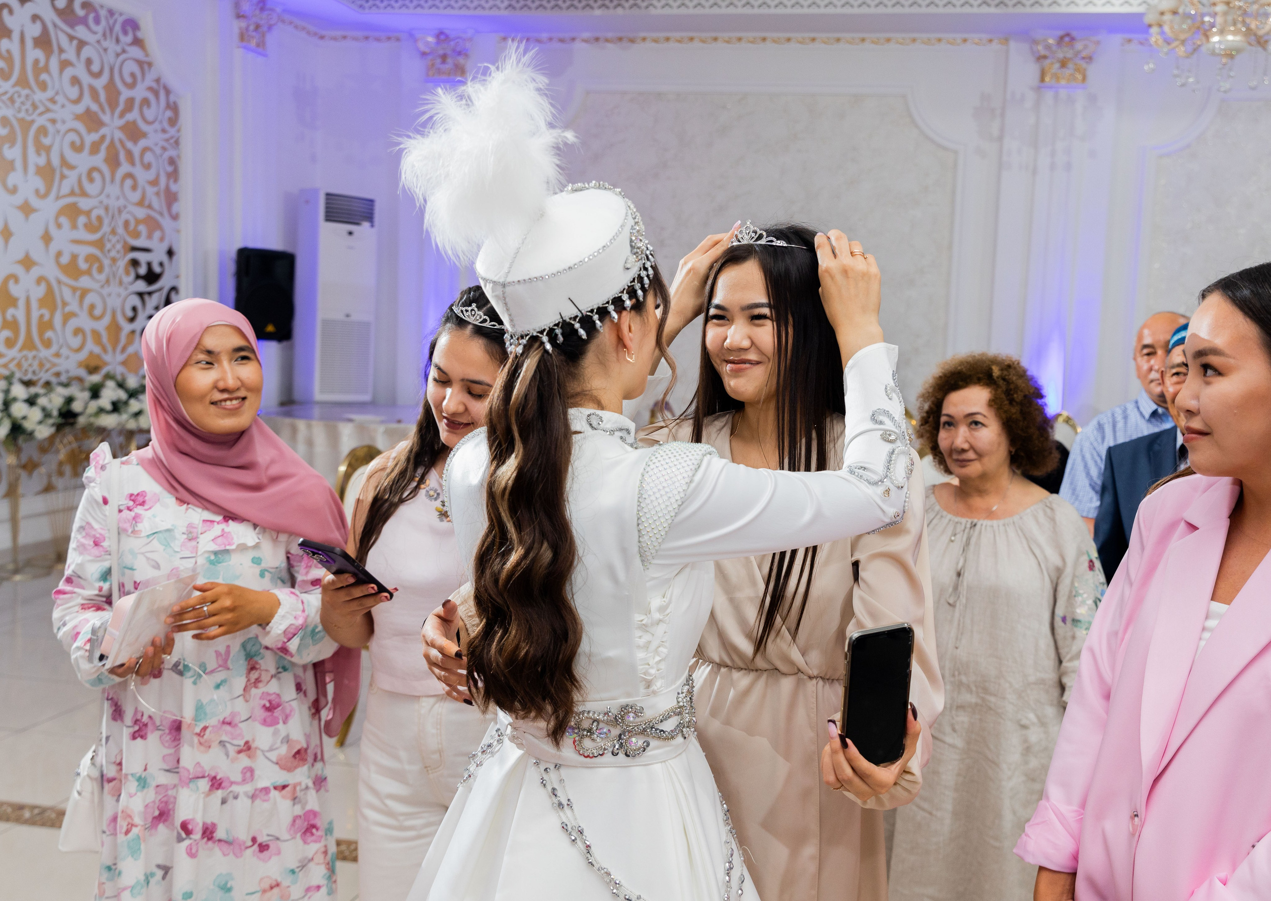 Амина. Кыз Узату