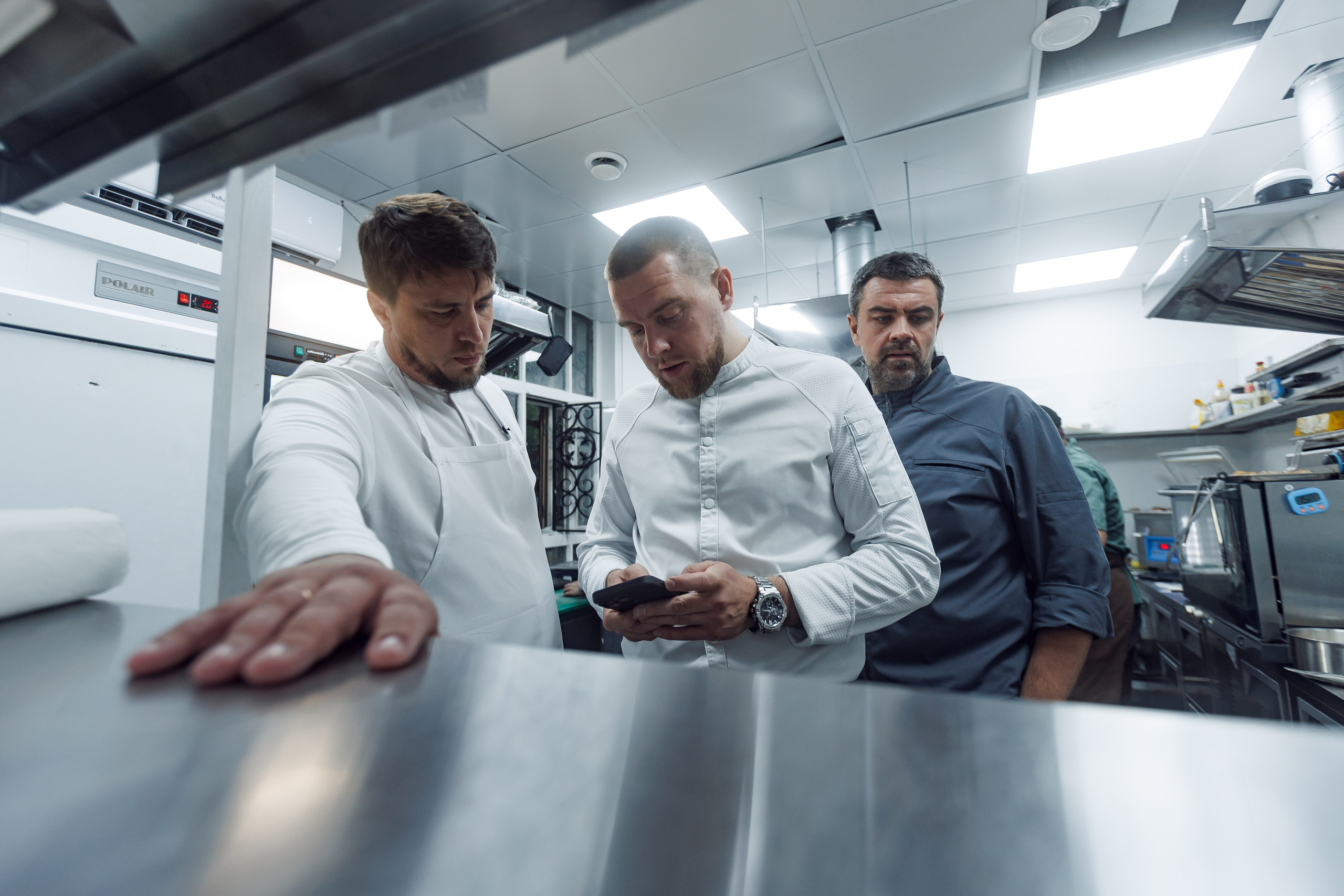 Гастроужин в ресторане Усадьба рябининых челябинск