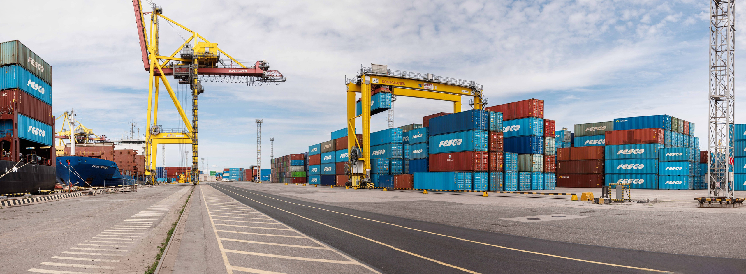 Промышленный репортаж. Фотограф Балаев Михаил