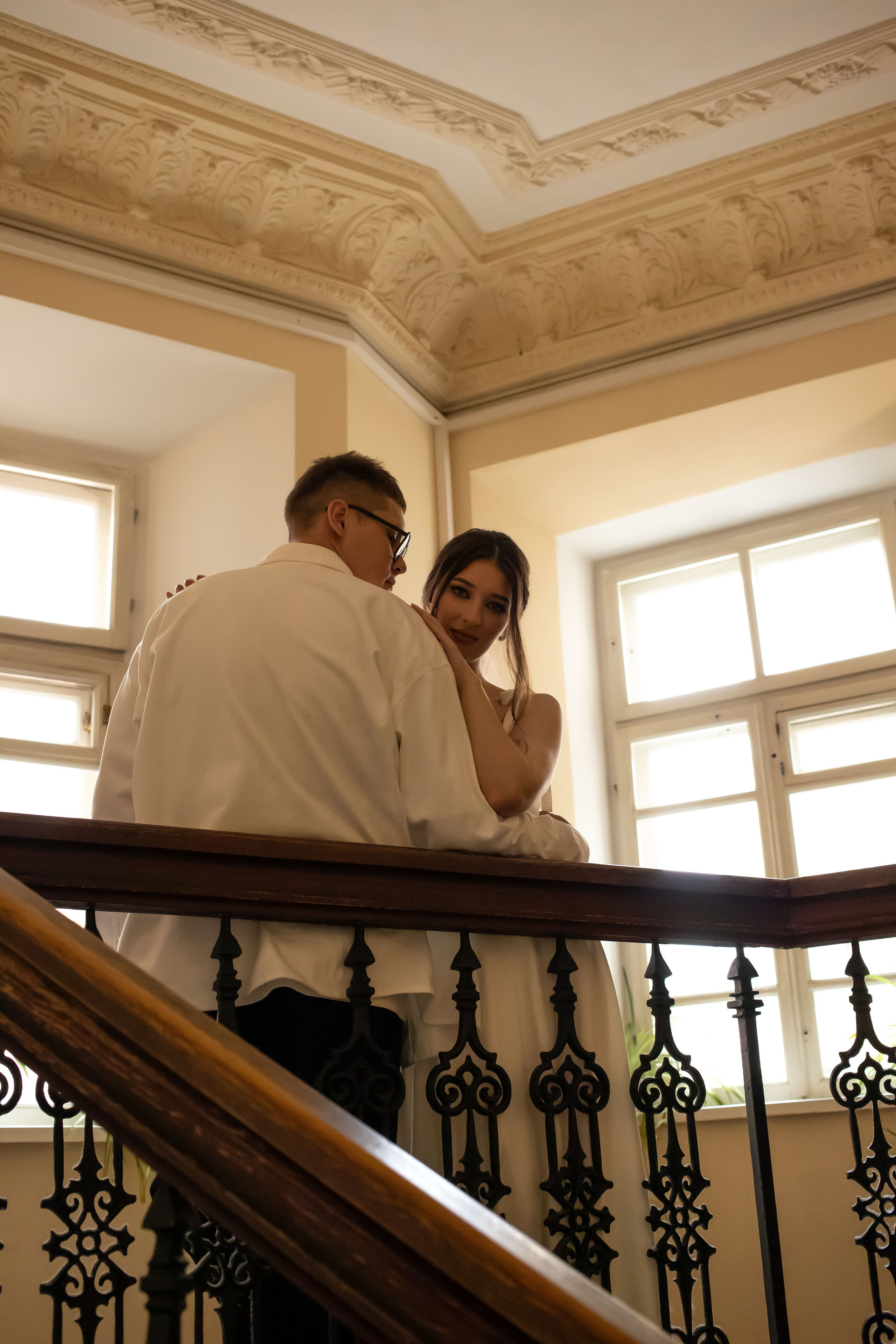 Ксения и Арсений. Фотограф в Минске Анастасия Ткаченко