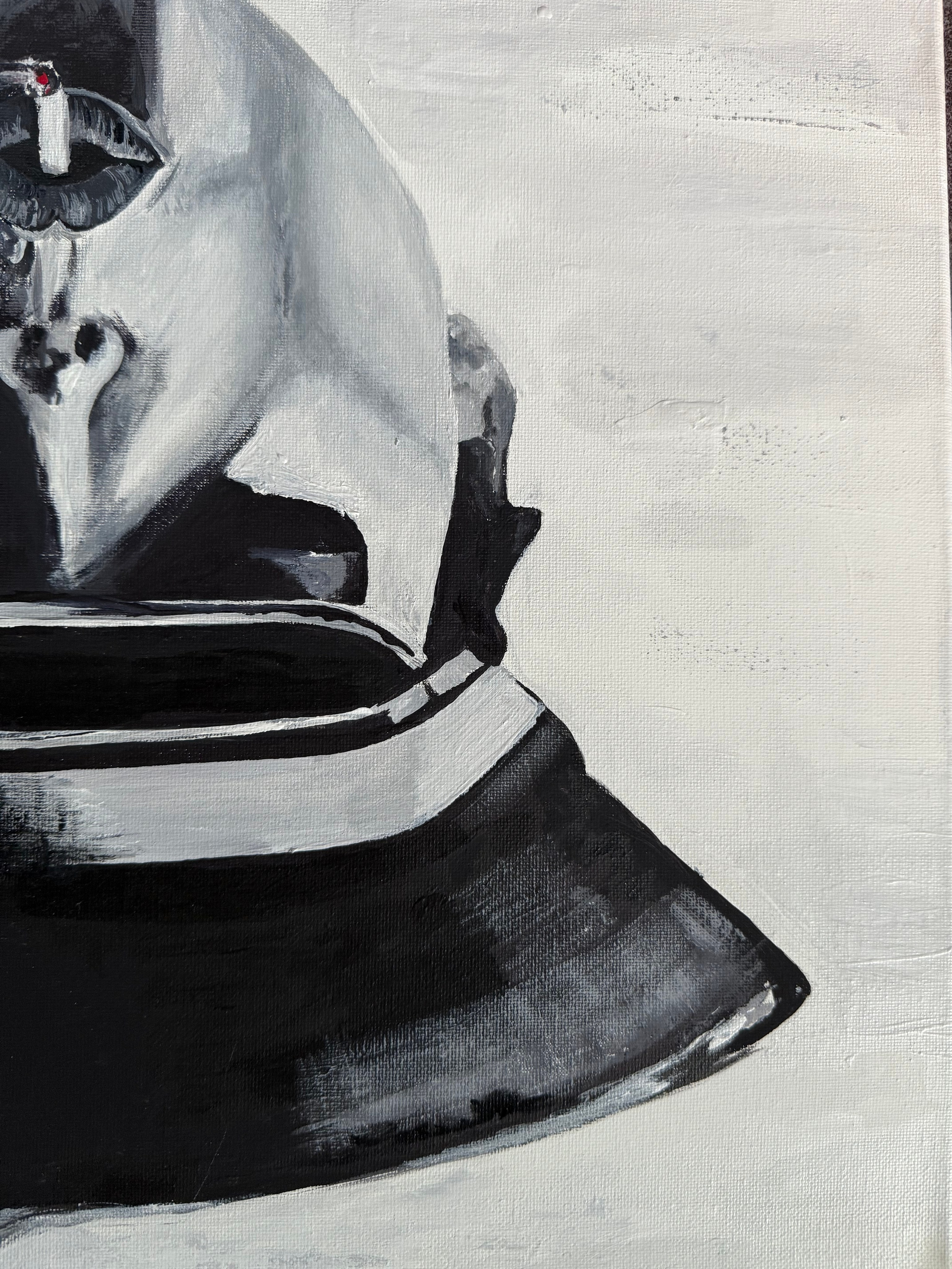 Интерьерная картина. Художник интерьерных картин на заказ в Москве Nadi_Korchagina