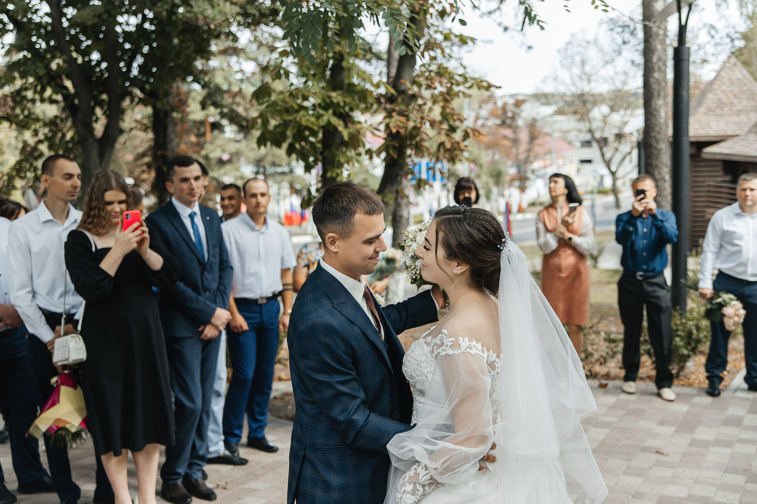 Вадим и Алина. Фотограф Елена Каверина | Белгород — Короча |