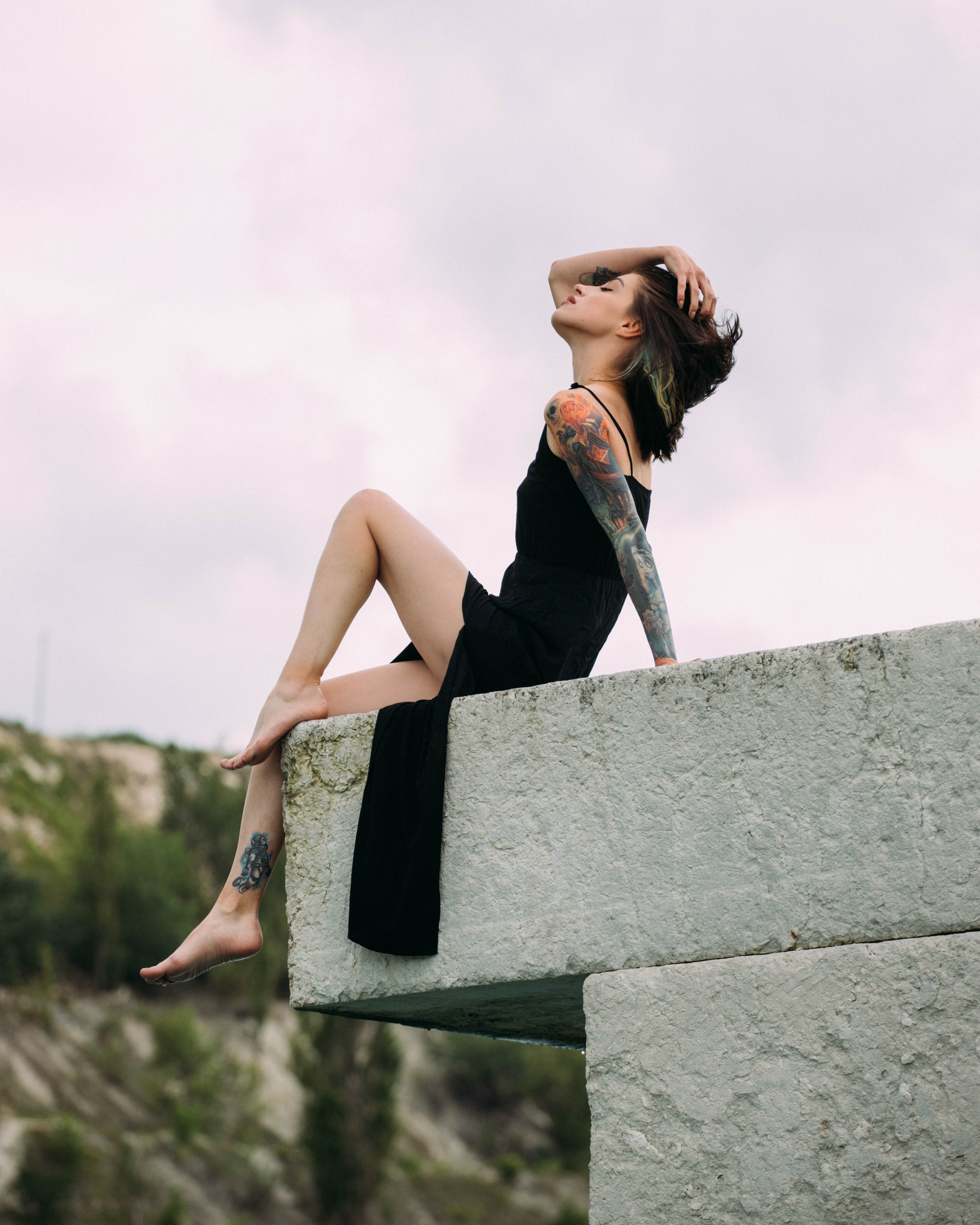 Вика. Портретный фотограф Крым г. Симферополь