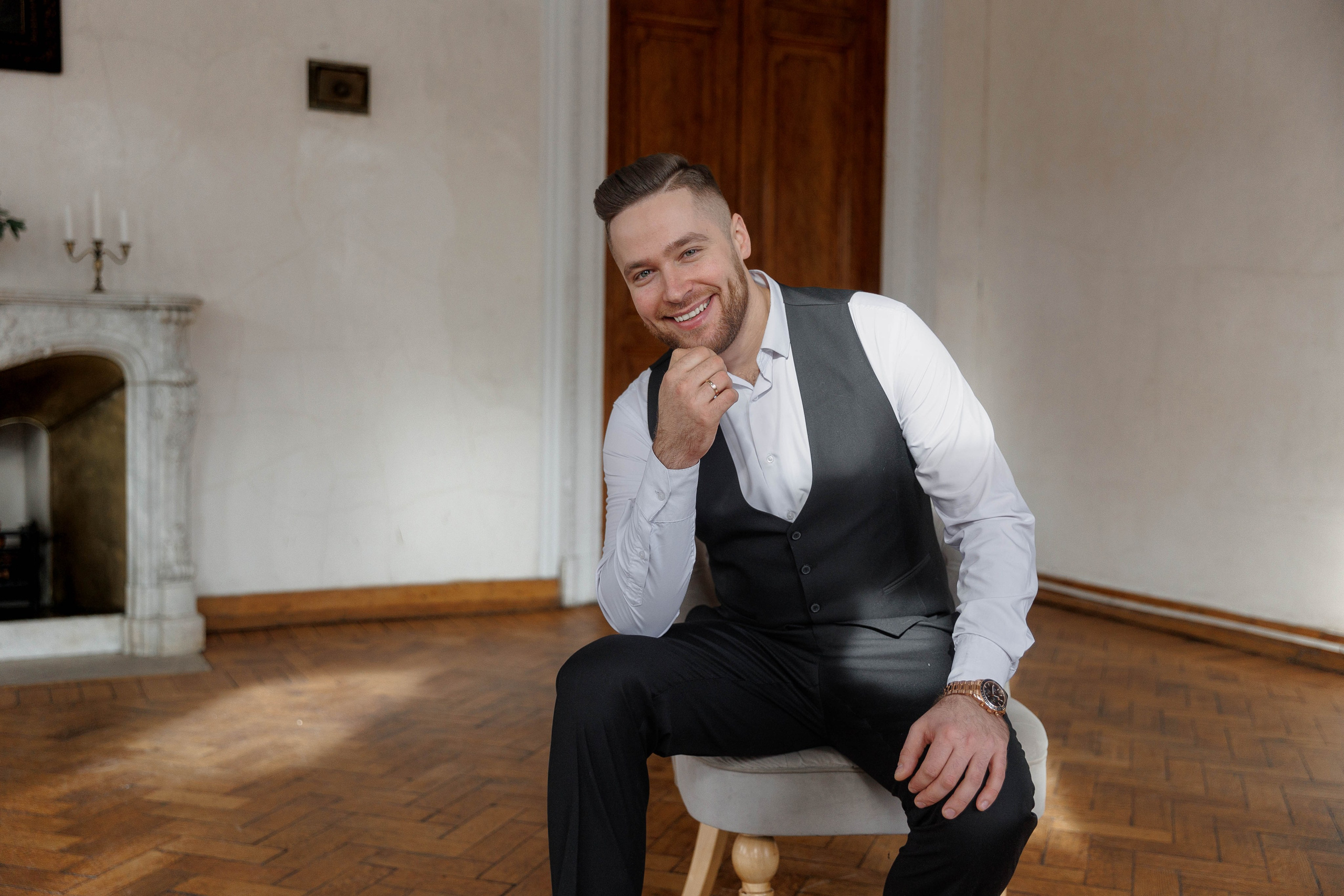 Алексей и Карина