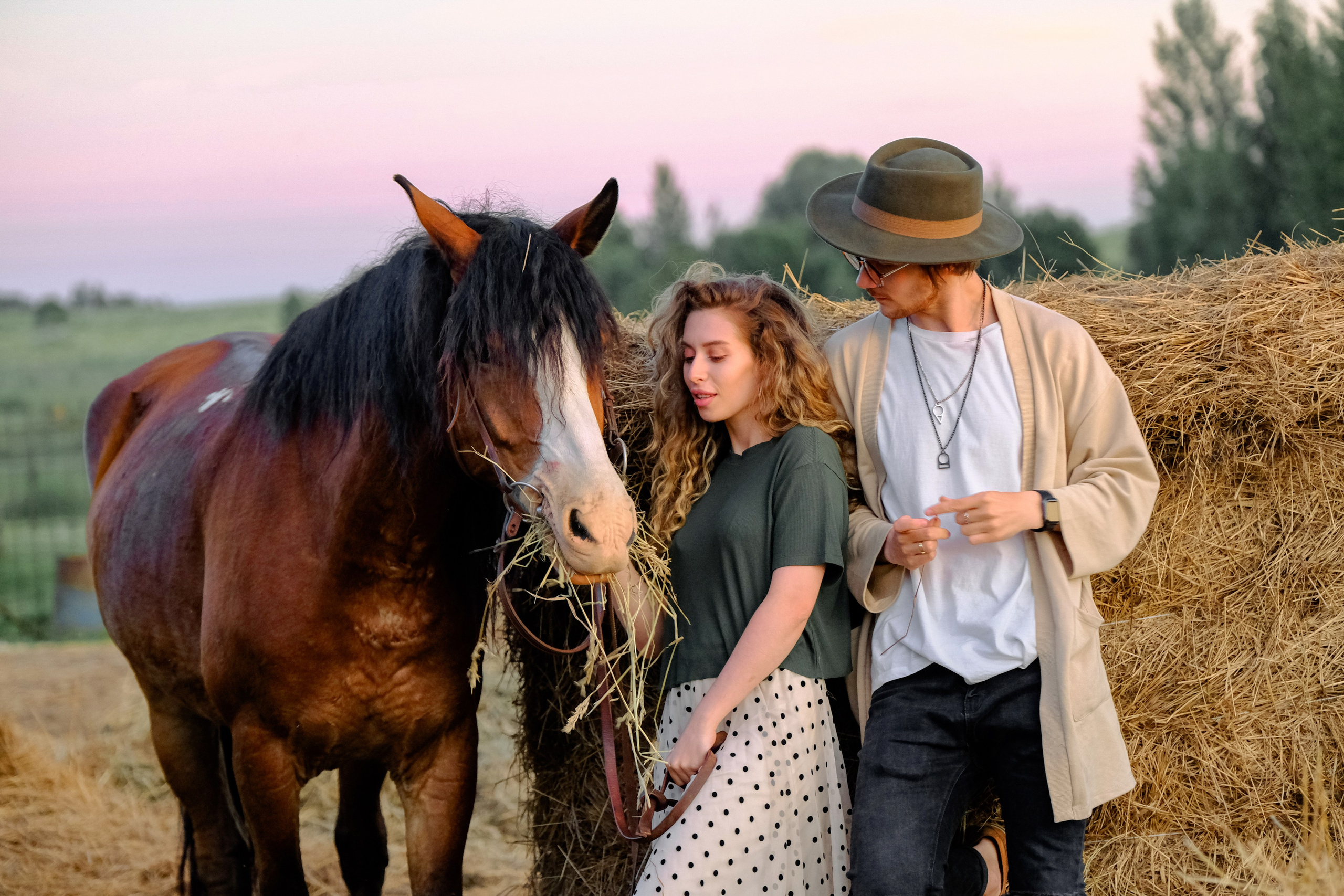 Кирил и Алина