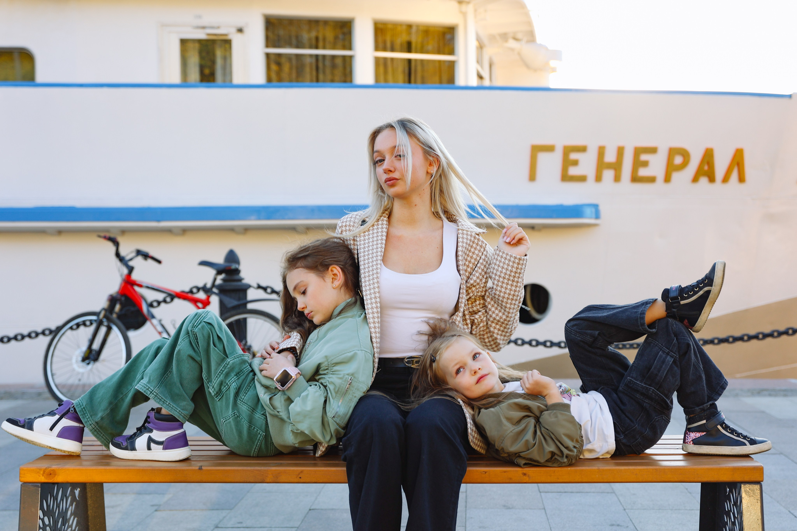 Alena-band. Главная