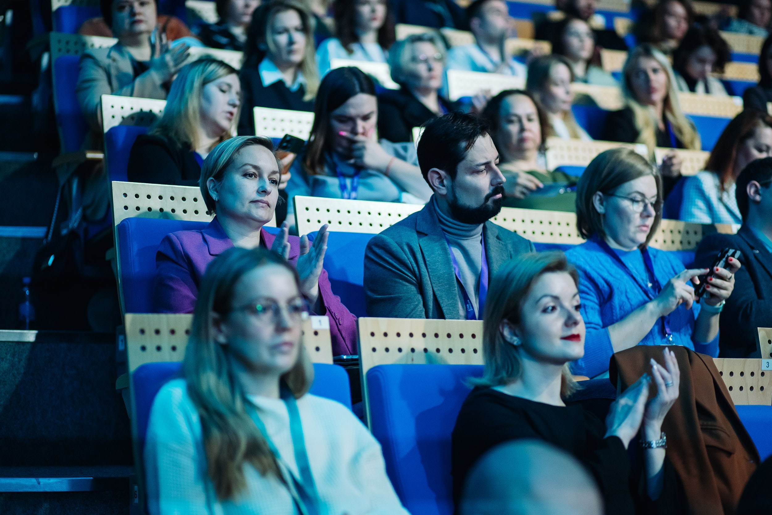 СБЕР Бизнес Фест. One Media Life: фоторепортажи, фотоотчеты с мероприятий и заведений