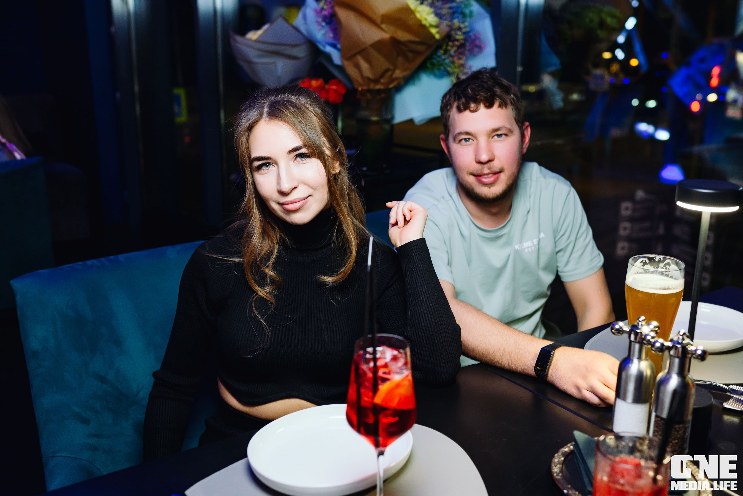 День Космонавтики в ресторане Океан. One Media Life: фоторепортажи, фотоотчеты с мероприятий и заведений