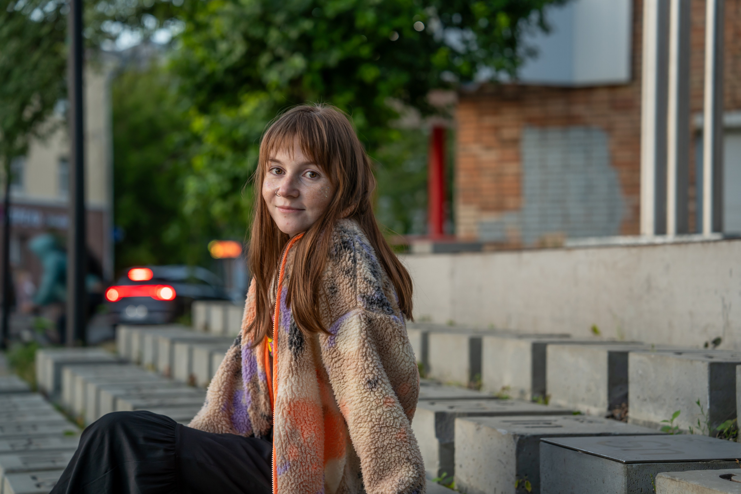 Лиза. Фотограф Наталья Сорока Ижевск