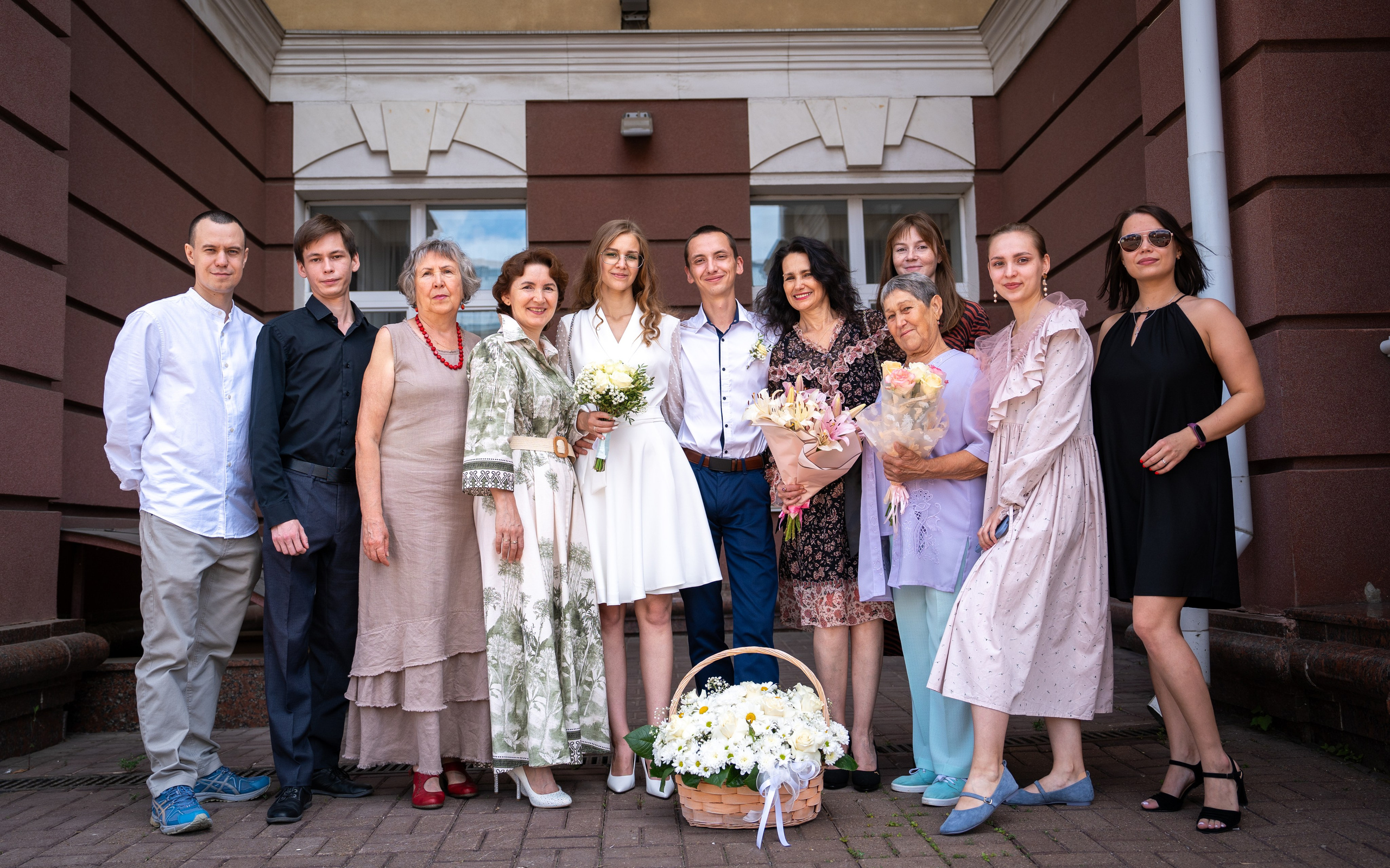 Серёжа и Юля. Фотограф Наталья Сорока Ижевск