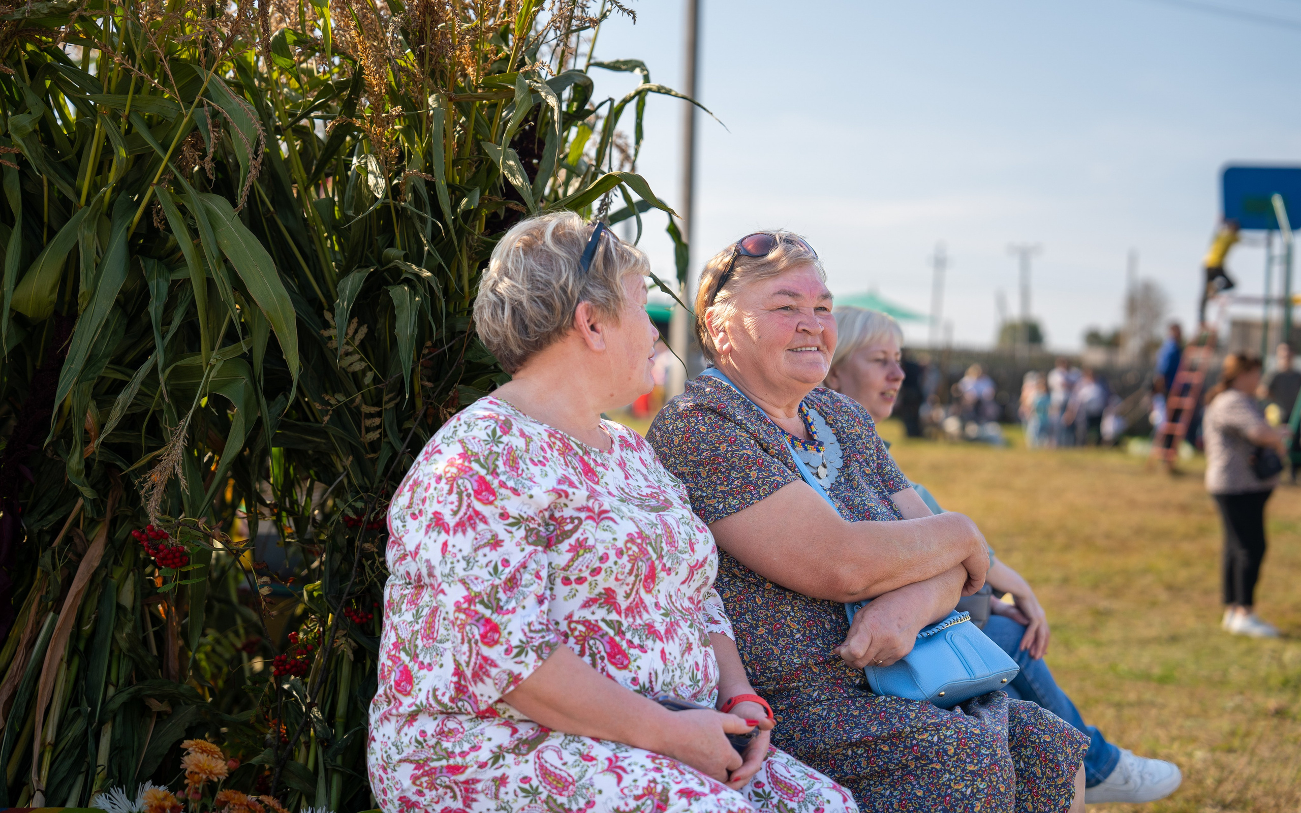 Ярмарка. Фотограф Наталья Сорока Ижевск