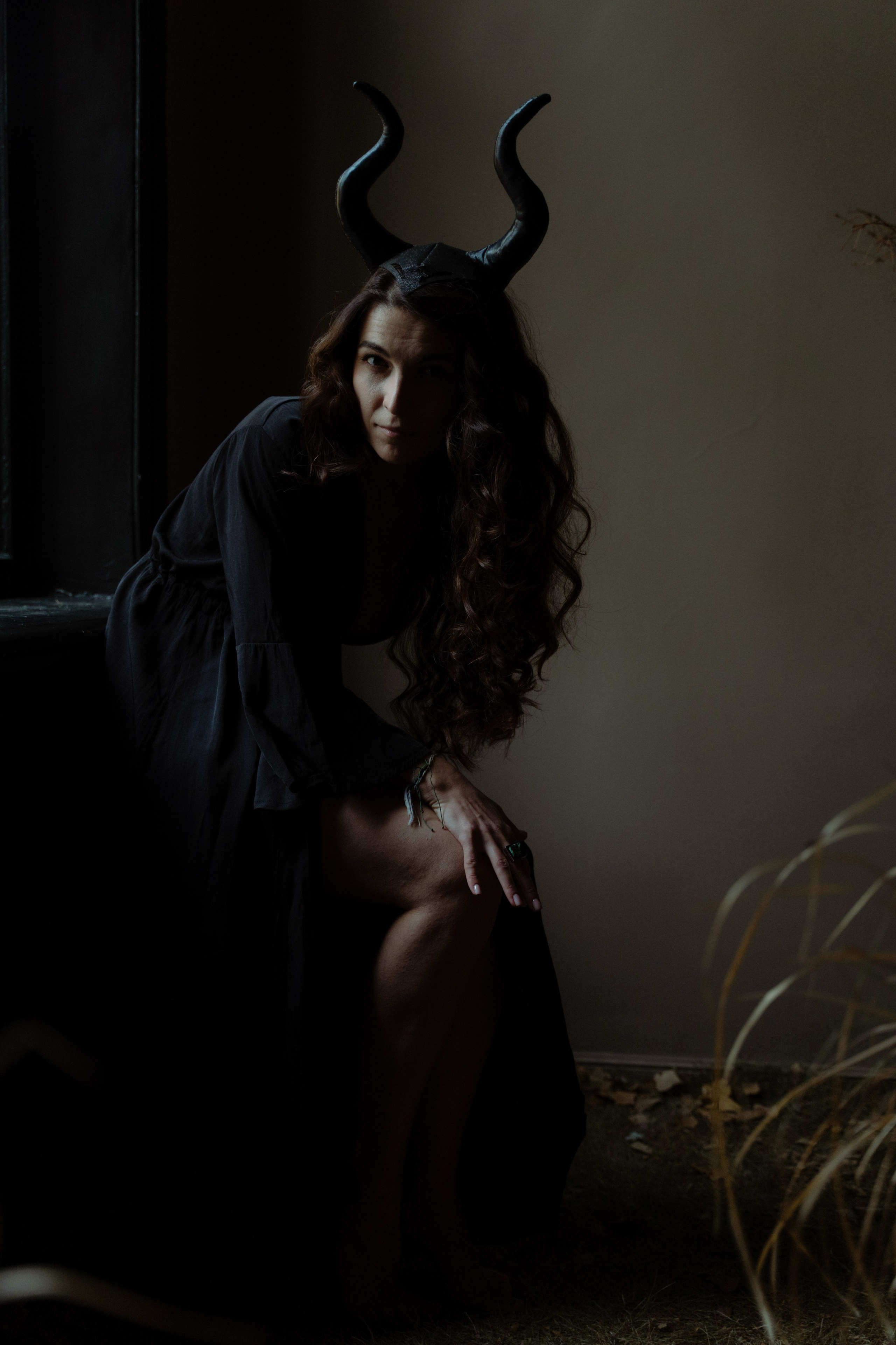 Природная ведьма. Фотограф в Москве и Нижнем Новгороде Никонова Анастасия