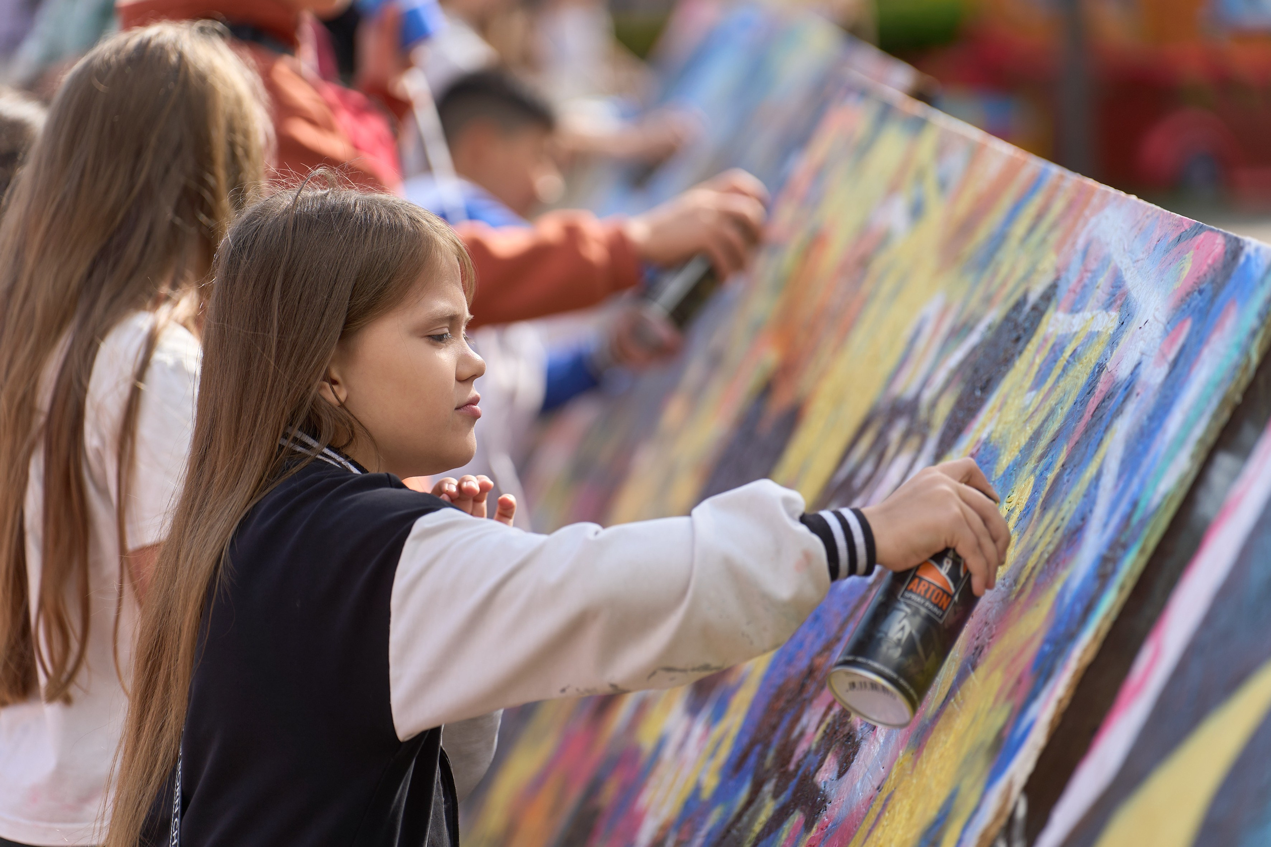 Городской фестиваль. Репортажный и портретный фотограф в Томске Ларионов Артём