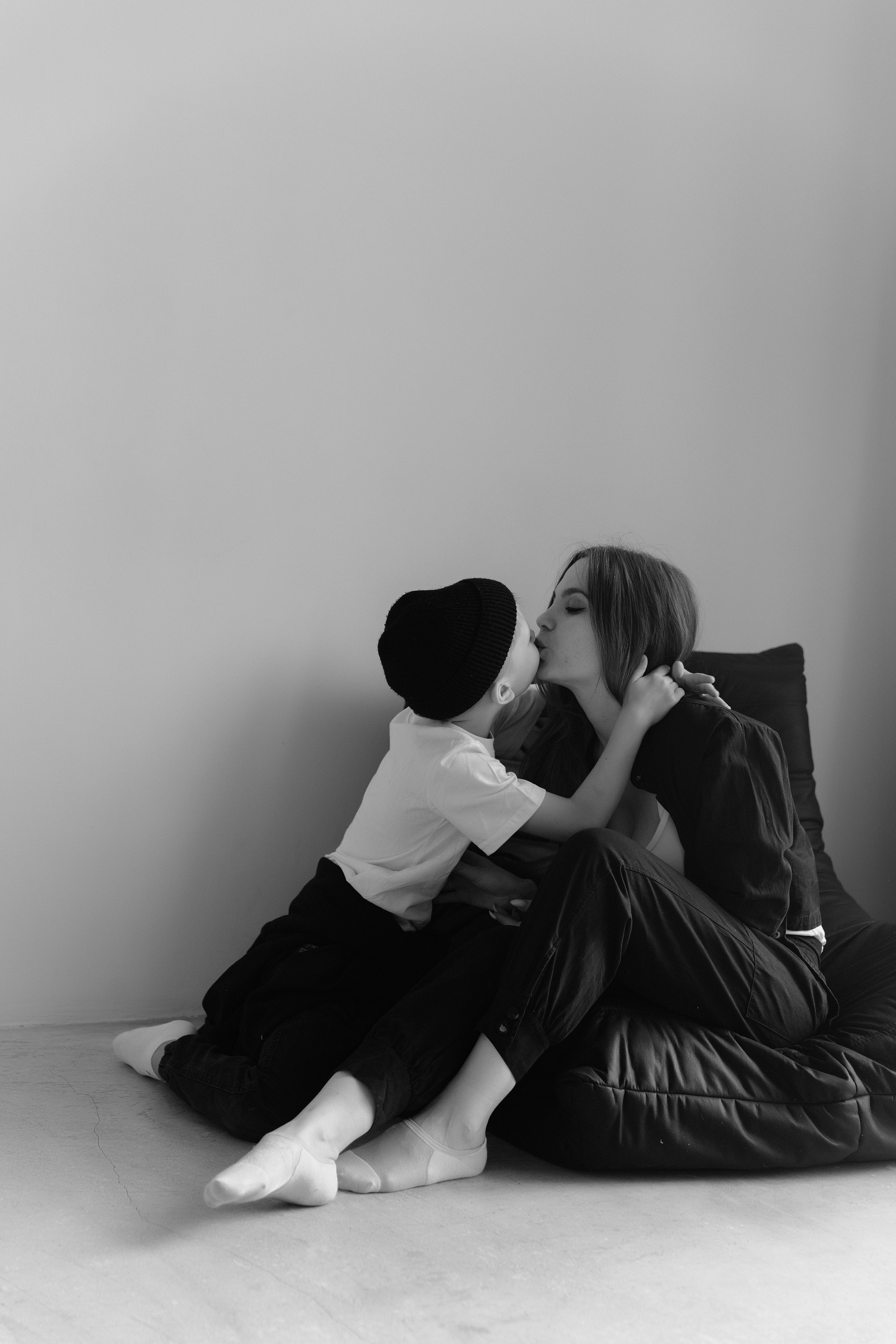 Мама и сын. Свадебный и семейный фотограф Челябинск и Челябинская область