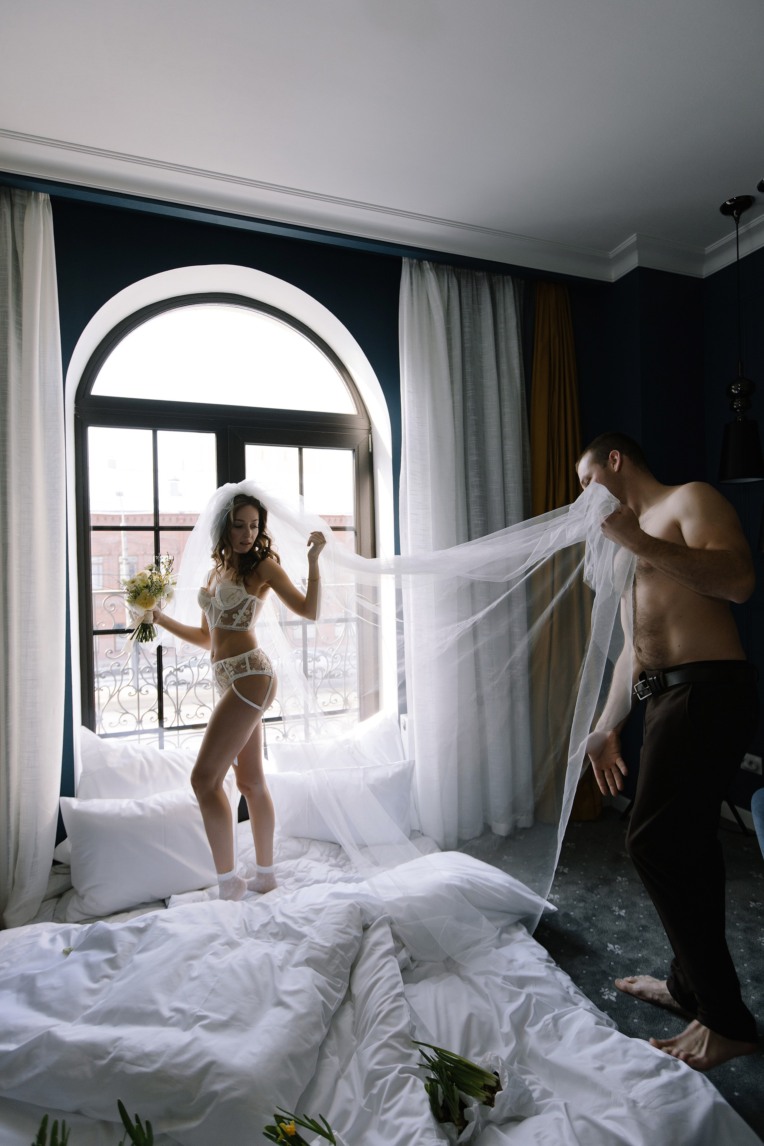 Творческая. Свадебный и семейный фотограф Челябинск и Челябинская область