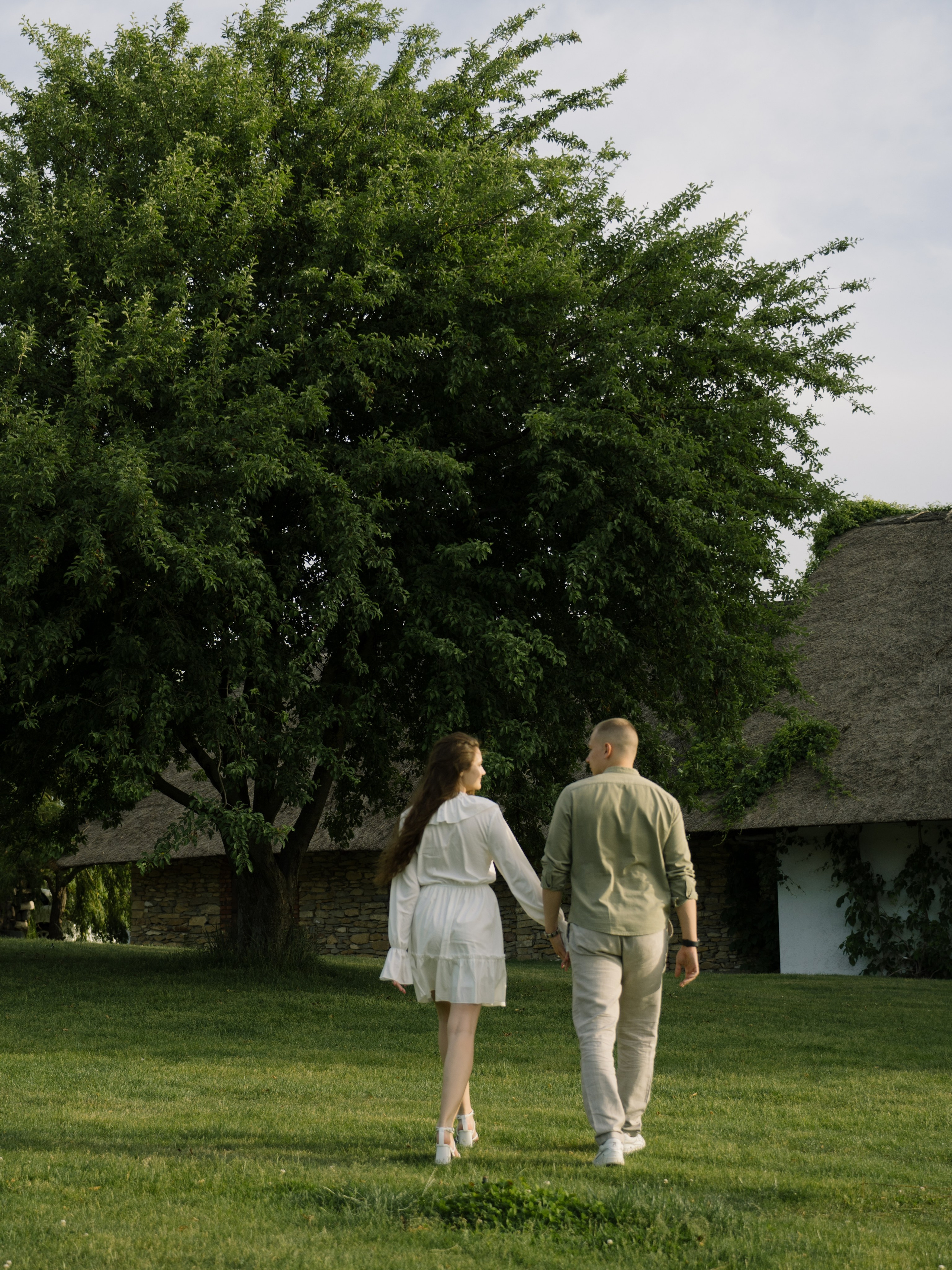 Любовь в Семигорье