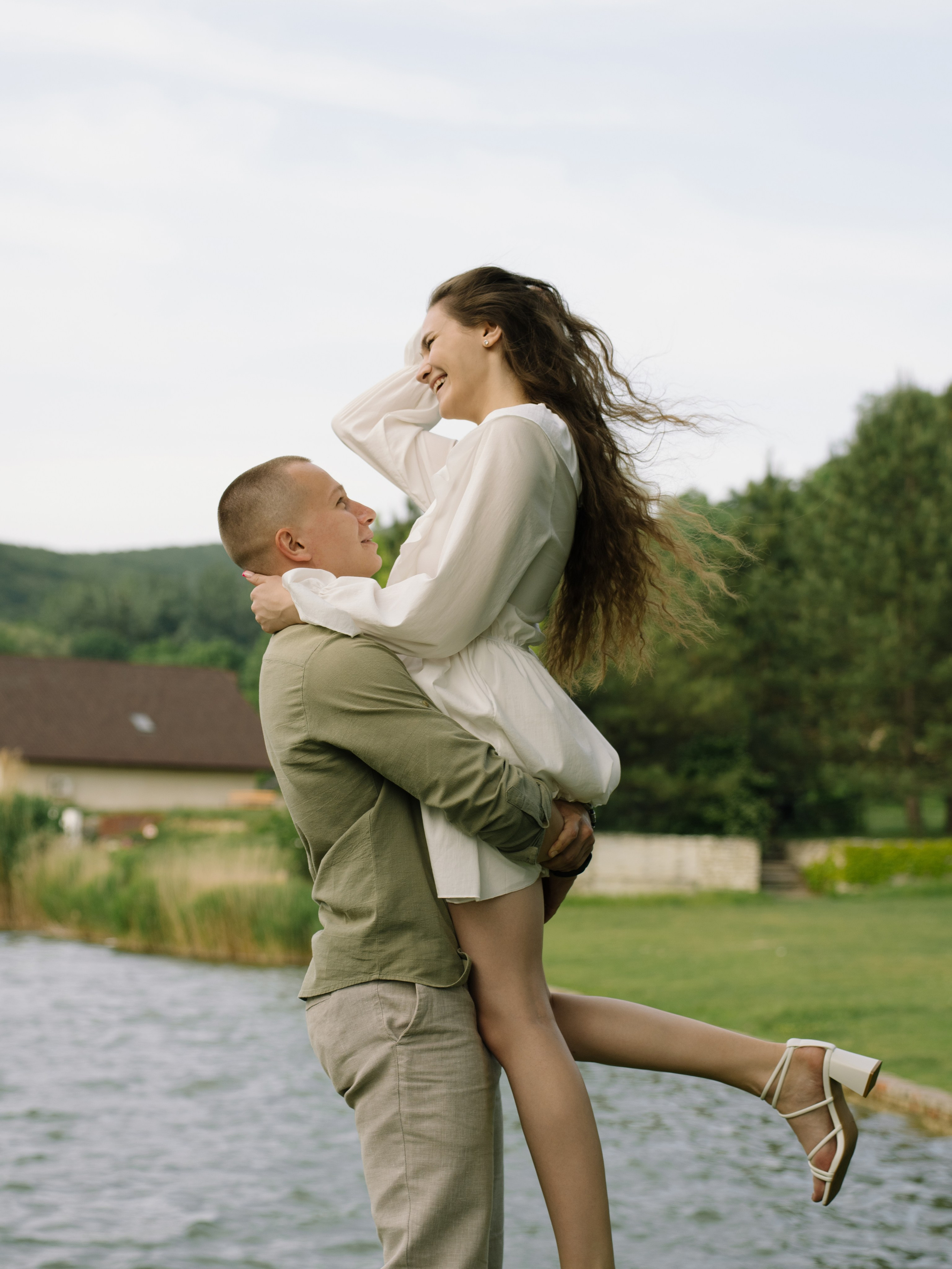 Любовь в Семигорье