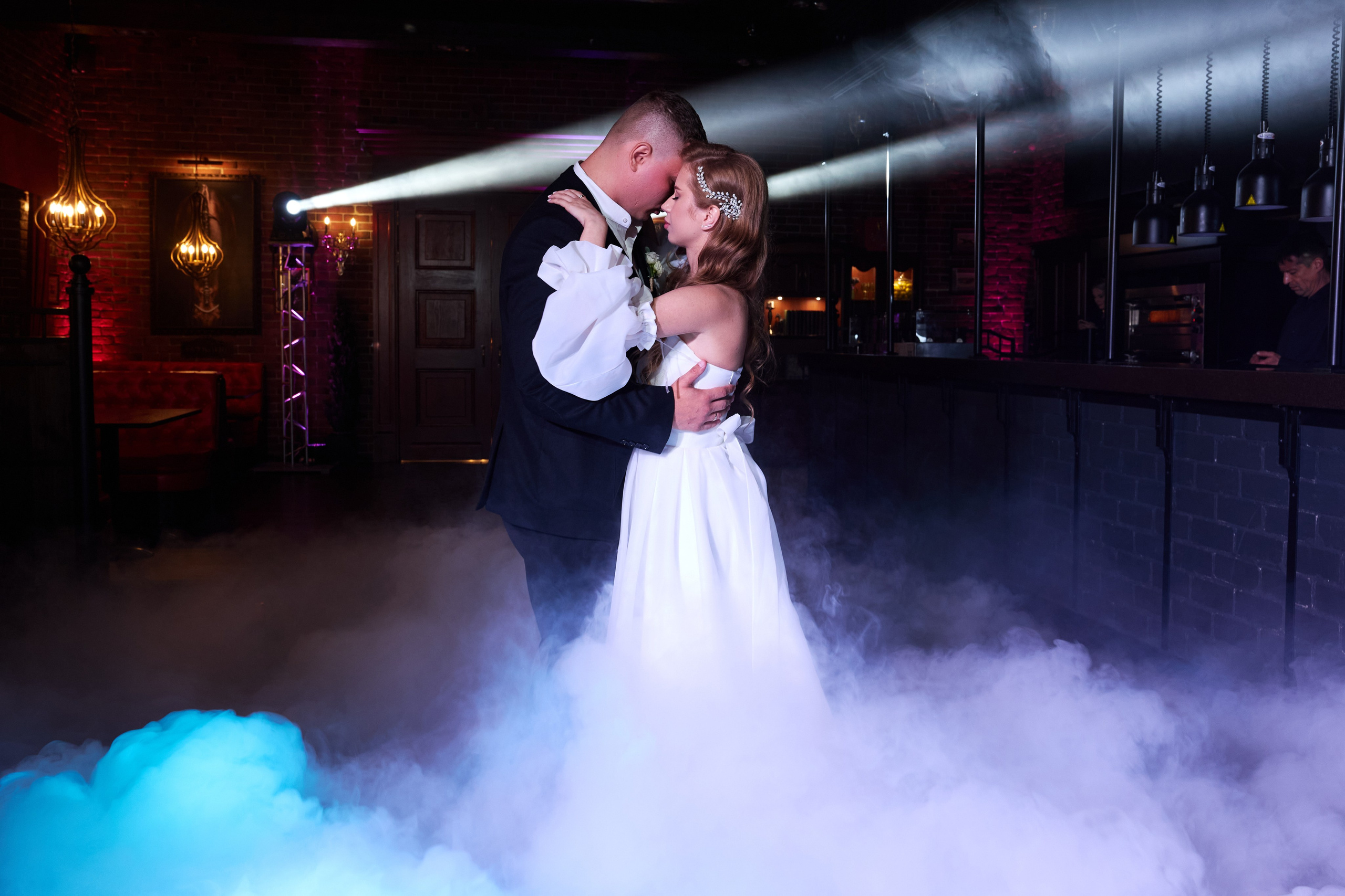 Мария и Алекс. Александр Прозоров фотограф в Кирове