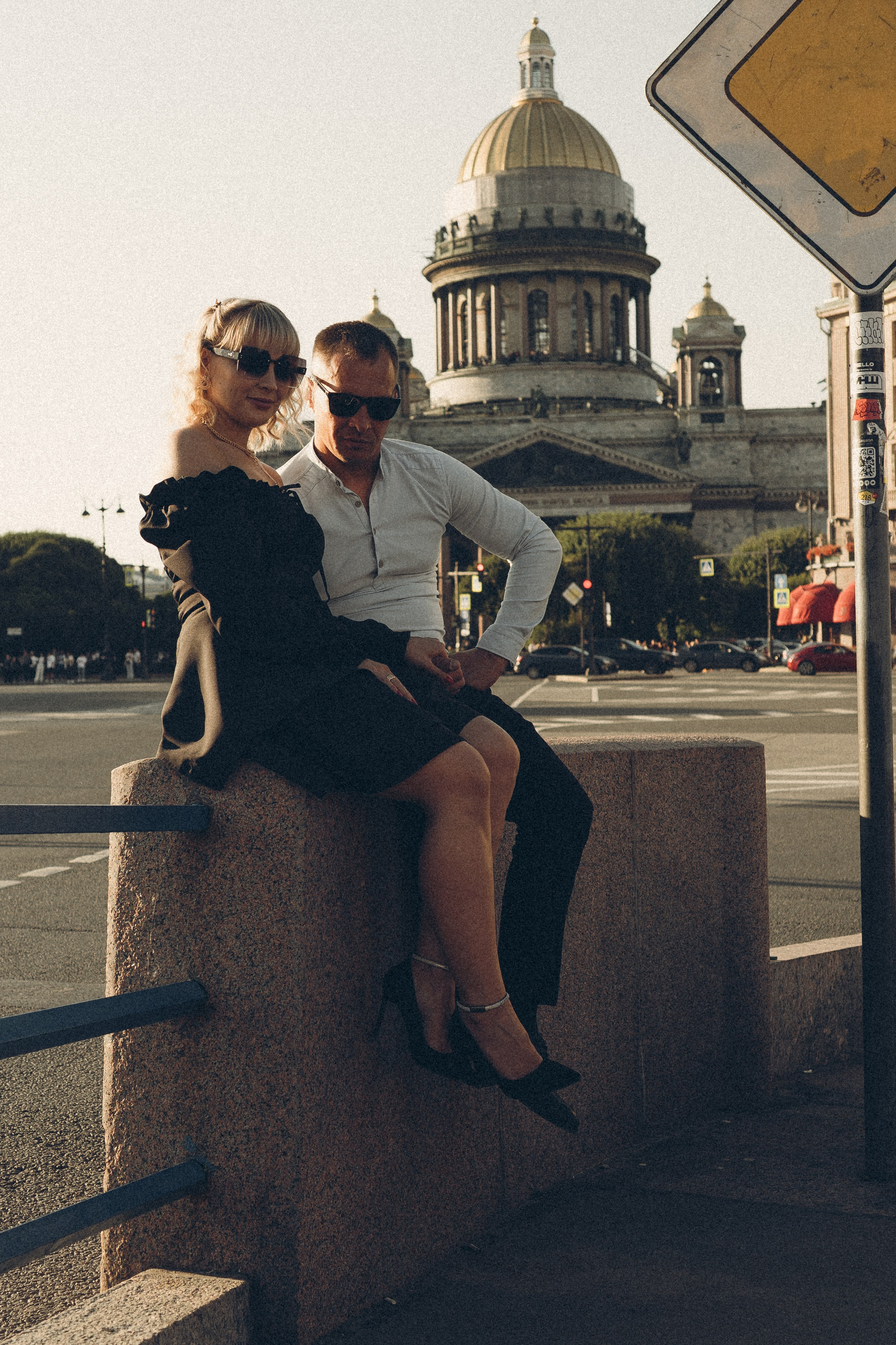 Сентябрьский вечер. Профессиональный фотограф, Санкт-Петербург — Виктория Богомолова