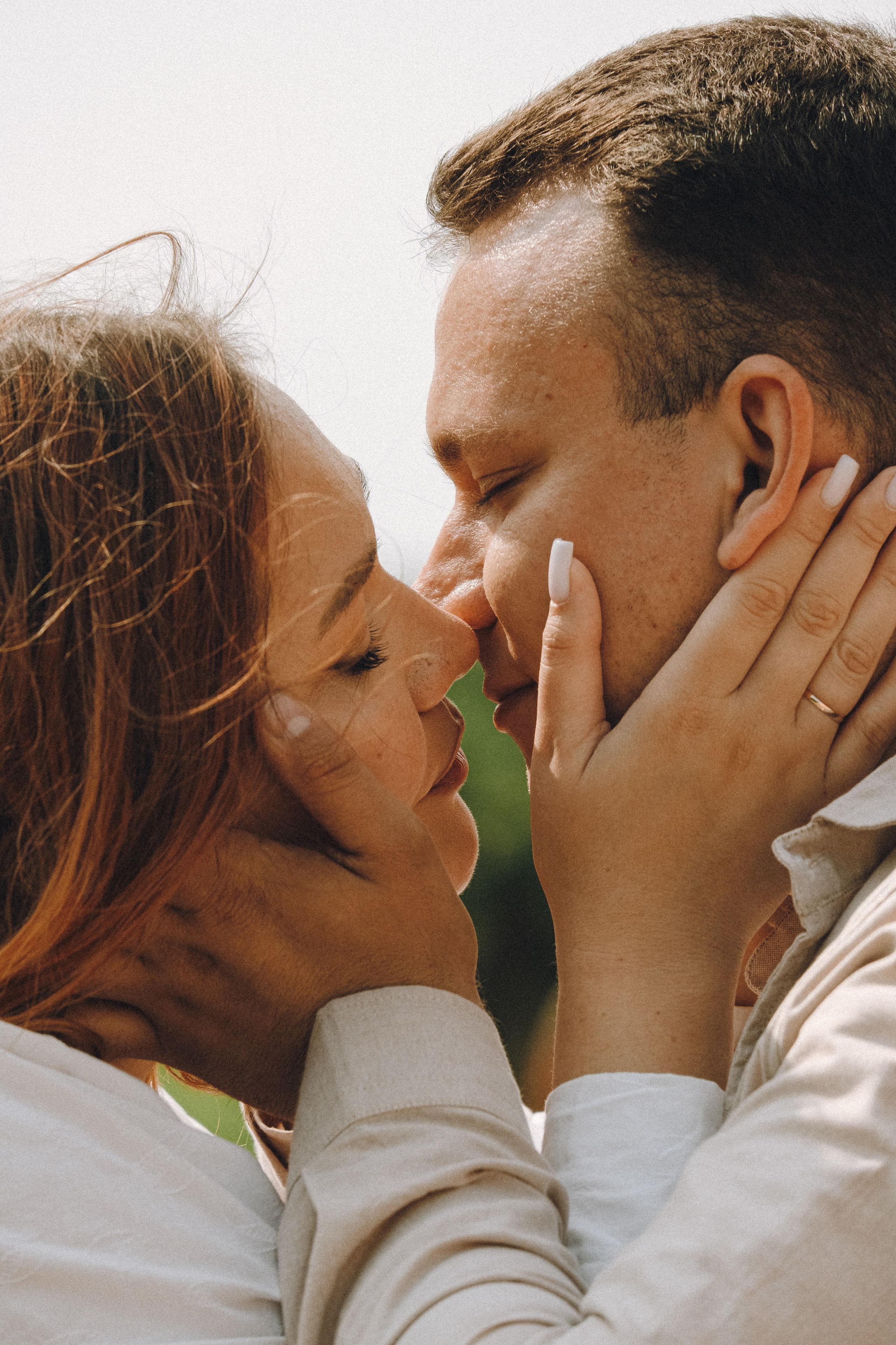 СВАДЕБНАЯ ИСТОРИЯ В ПЕТЕРГОФЕ. Профессиональный фотограф, Санкт-Петербург — Виктория Богомолова