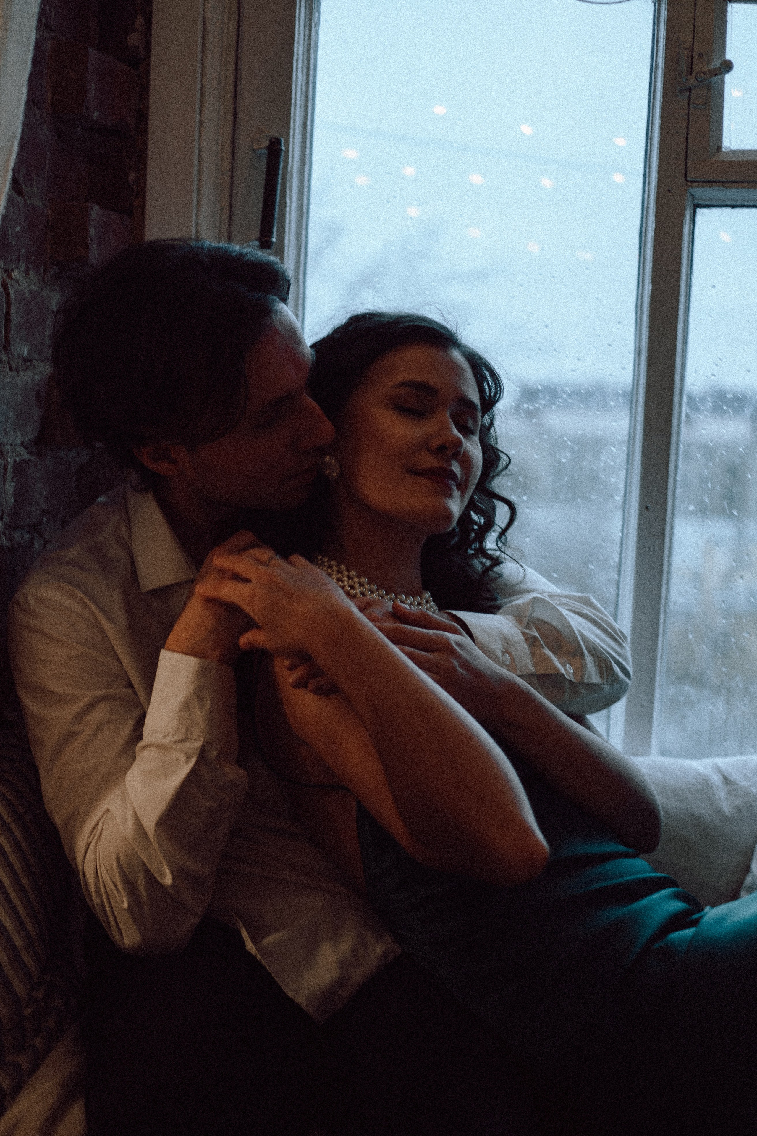 Любовь с новогодним вайбом. Профессиональный фотограф, Санкт-Петербург — Виктория Богомолова