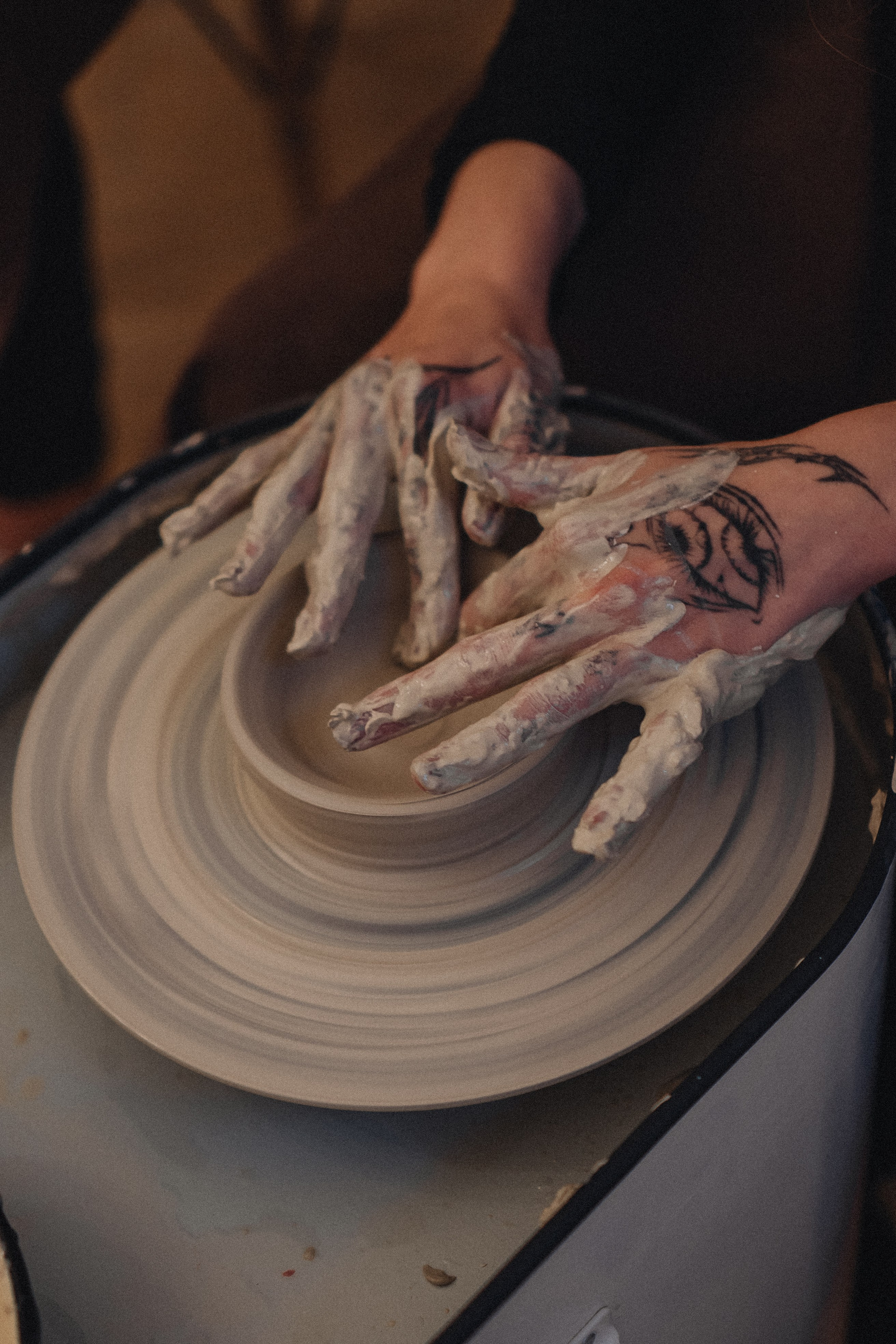 СВИДАНИЕ В ГОНЧАРНОЙ МАСТЕРСКОЙ. Профессиональный фотограф, Санкт-Петербург — Виктория Богомолова