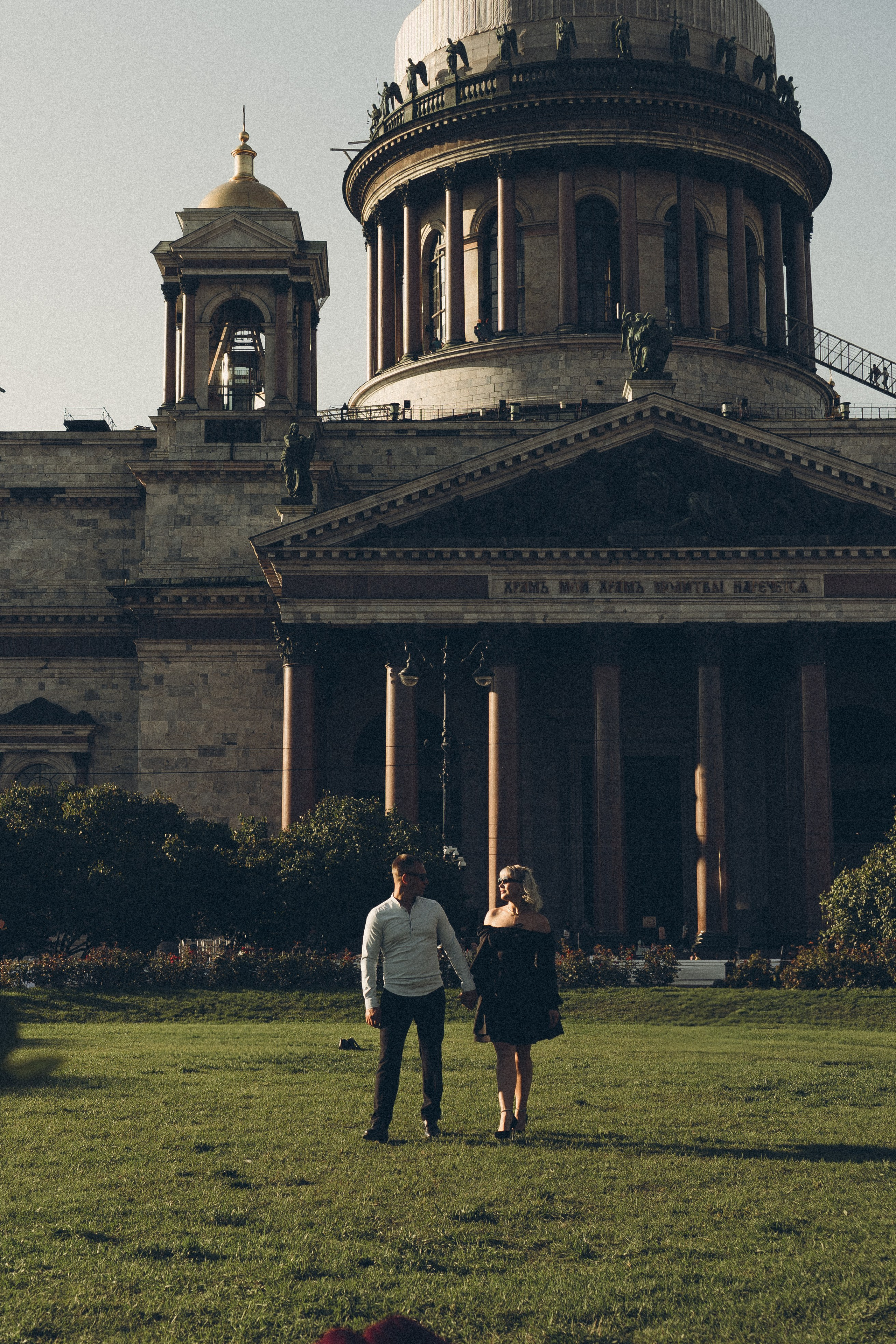 Сентябрьский вечер. Профессиональный фотограф, Санкт-Петербург — Виктория Богомолова