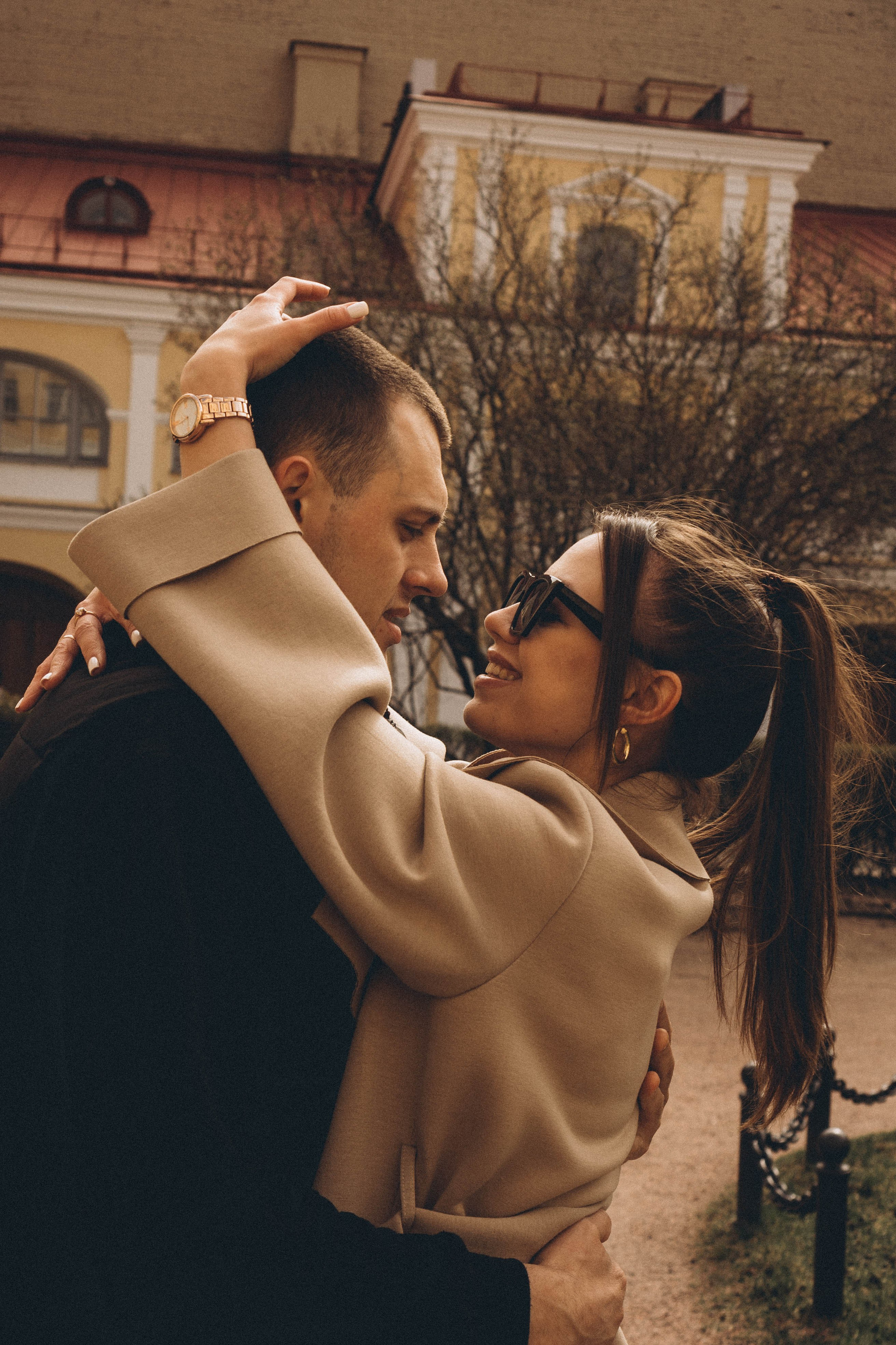 Прогулочная. Профессиональный фотограф, Санкт-Петербург — Виктория Богомолова