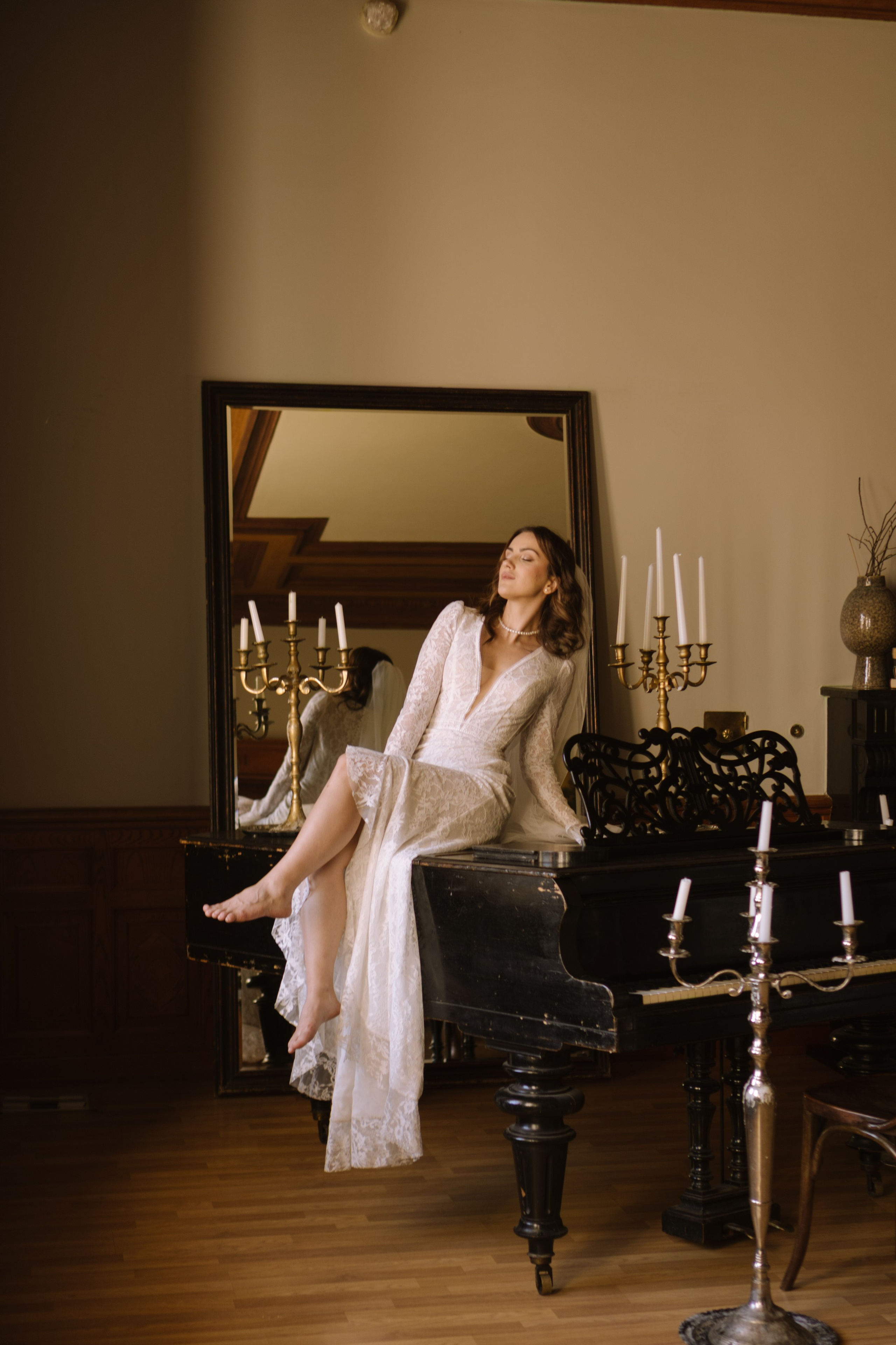 СВАДЕБНАЯ СЬЕМКА В СТУДИИ. Профессиональный фотограф, Санкт-Петербург — Виктория Богомолова