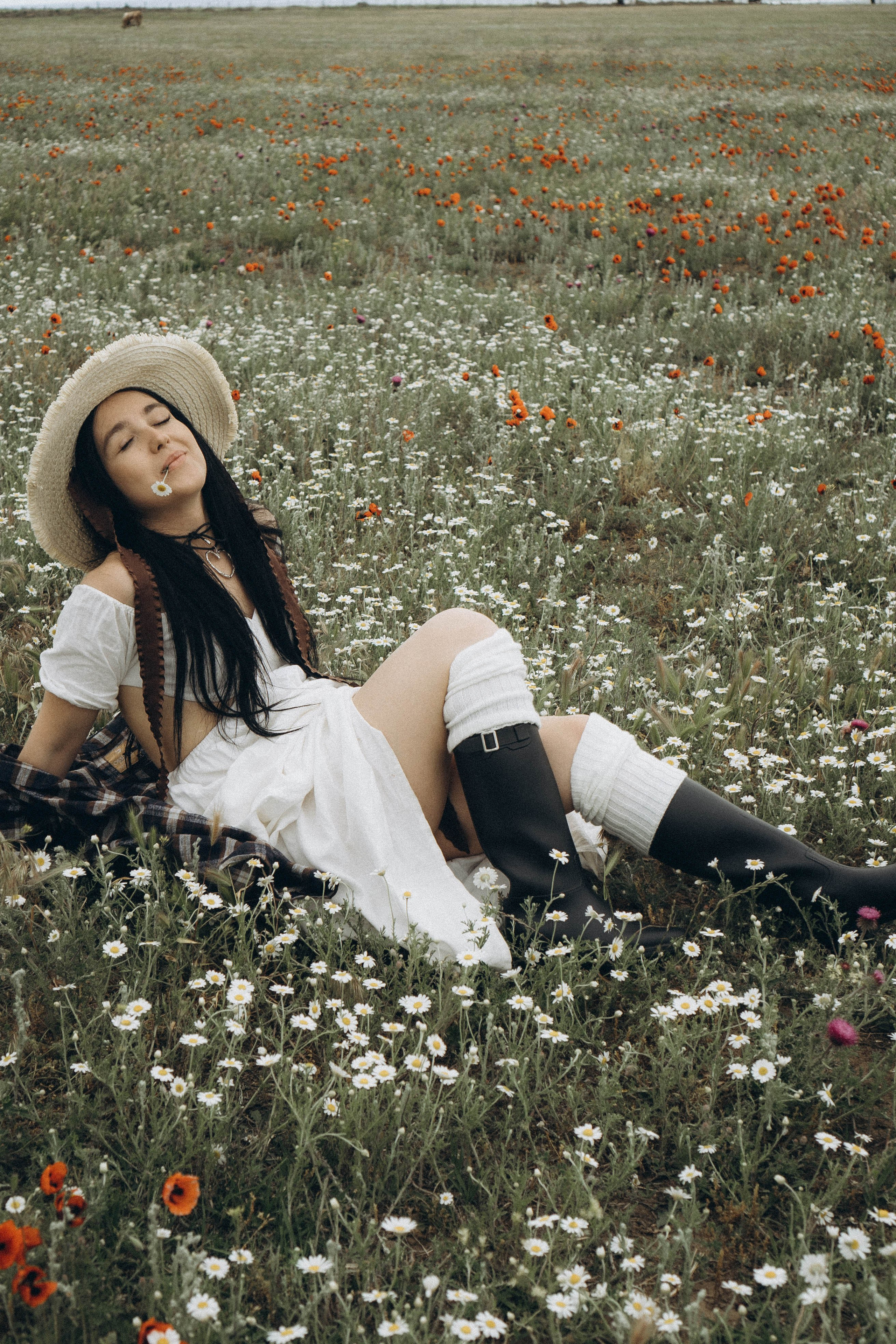 Маковое поле. Профессиональный фотограф, Санкт-Петербург — Виктория Богомолова