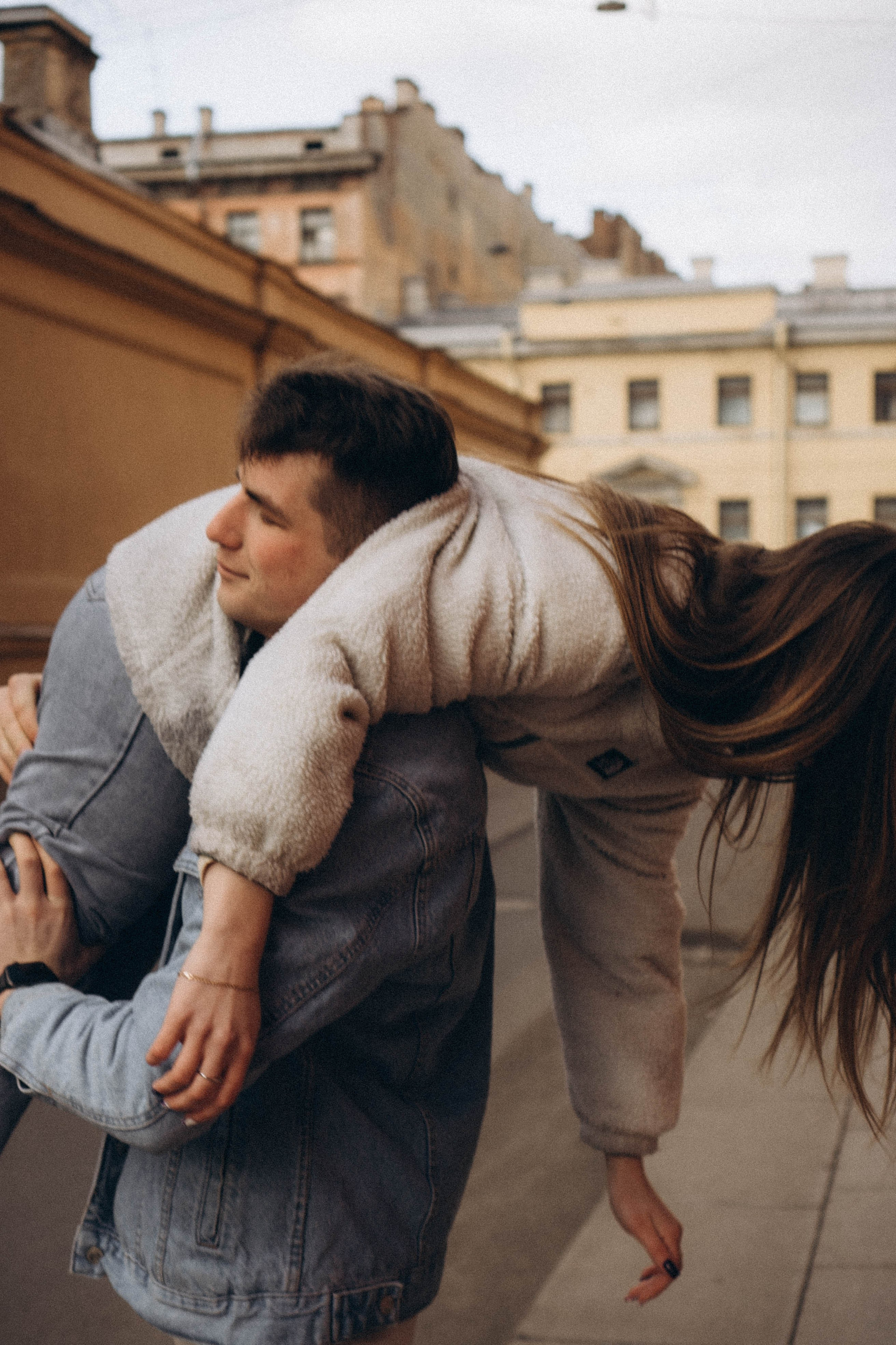 Прогулочная. Профессиональный фотограф, Санкт-Петербург — Виктория Богомолова