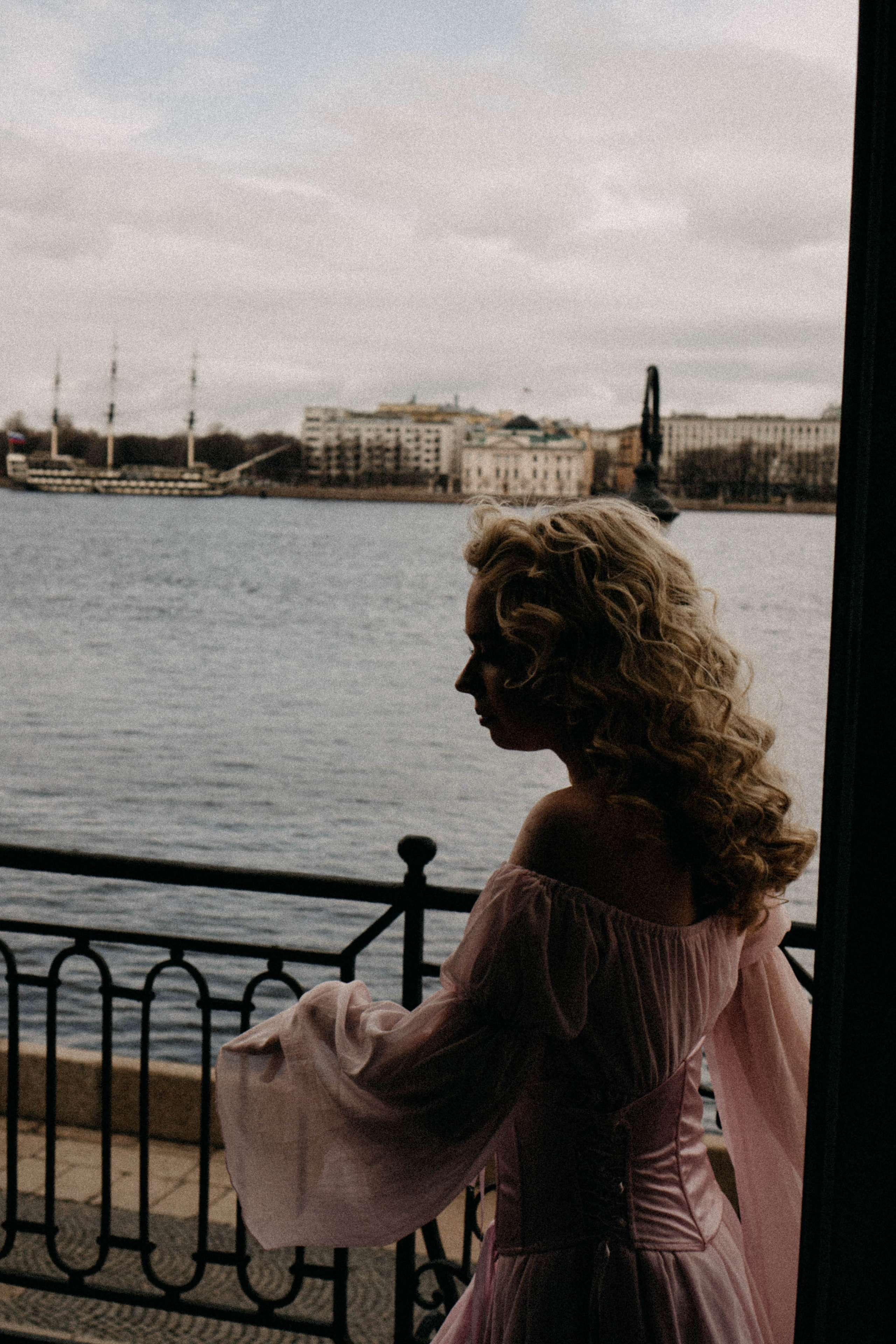 Студийная. Профессиональный фотограф, Санкт-Петербург — Виктория Богомолова