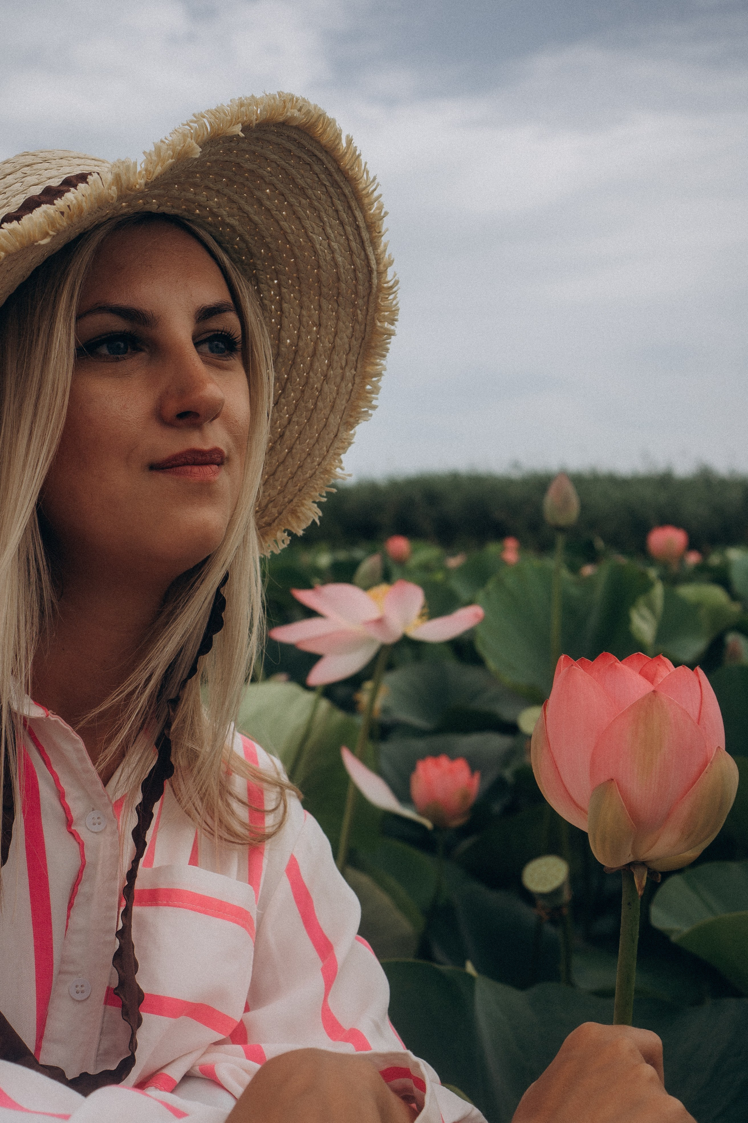 ЛОТОСОВАЯ ПОЛЯНА. Профессиональный фотограф, Санкт-Петербург — Виктория Богомолова