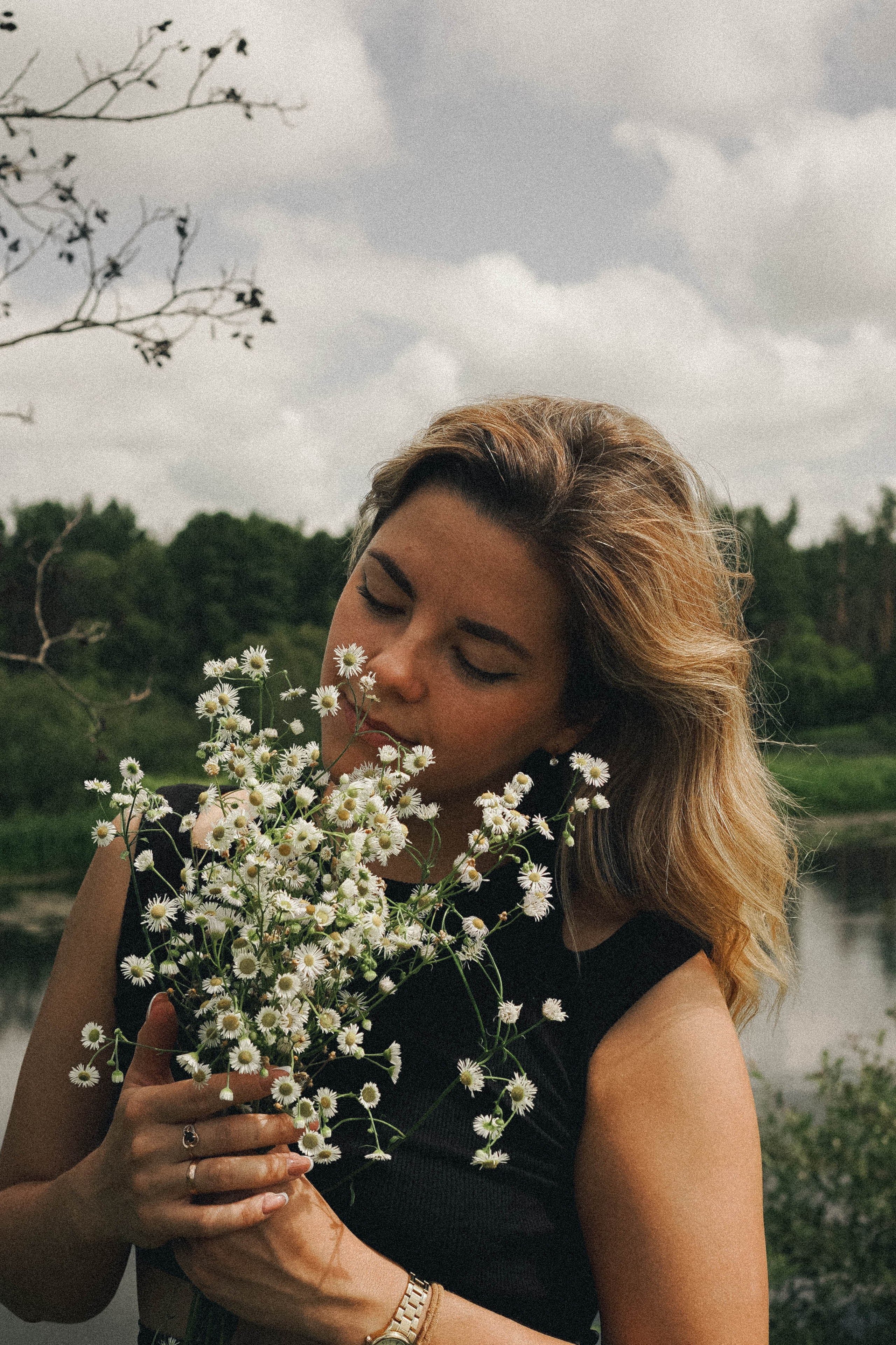 Прогулка на природе. Профессиональный фотограф, Санкт-Петербург — Виктория Богомолова